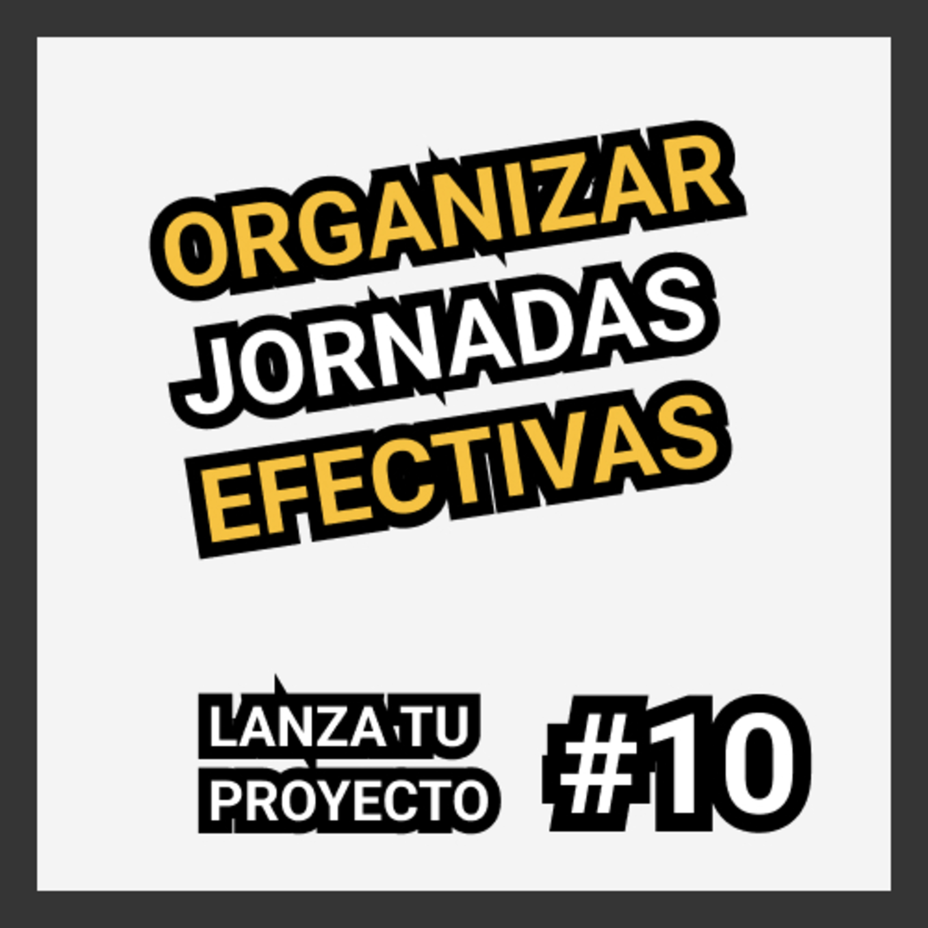 Portada de Lanza tu proyecto