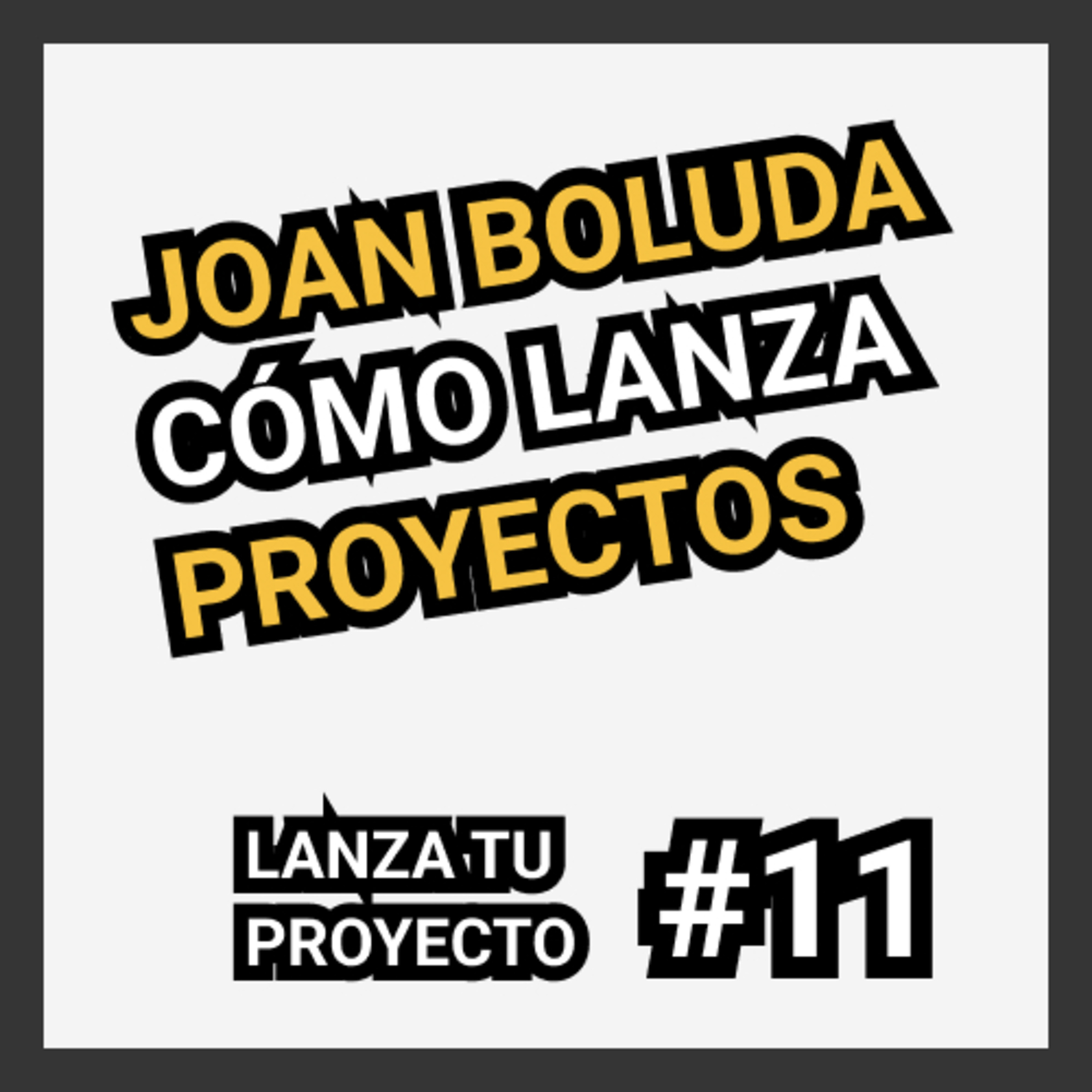 Portada de Lanza tu proyecto