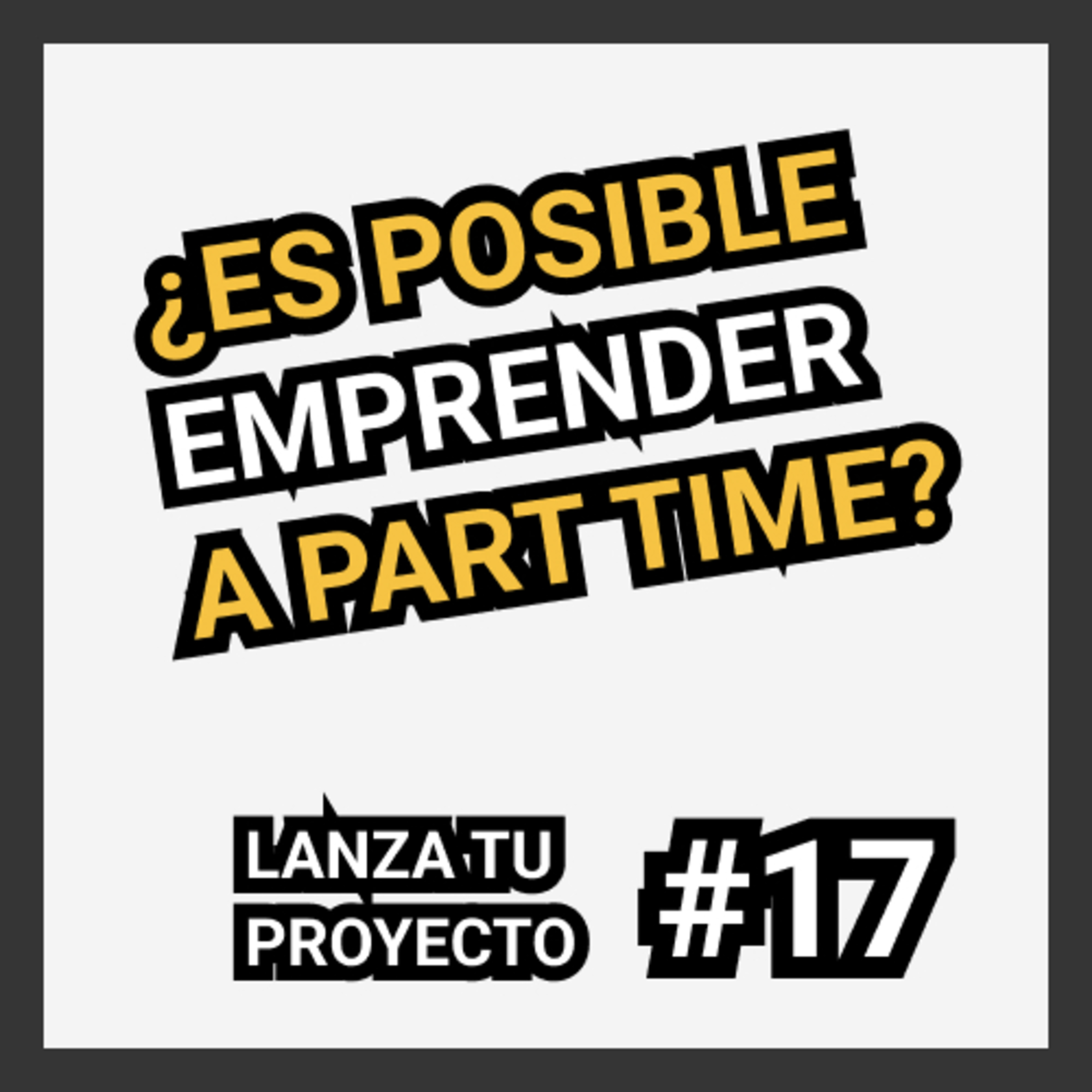 Portada de Lanza tu proyecto