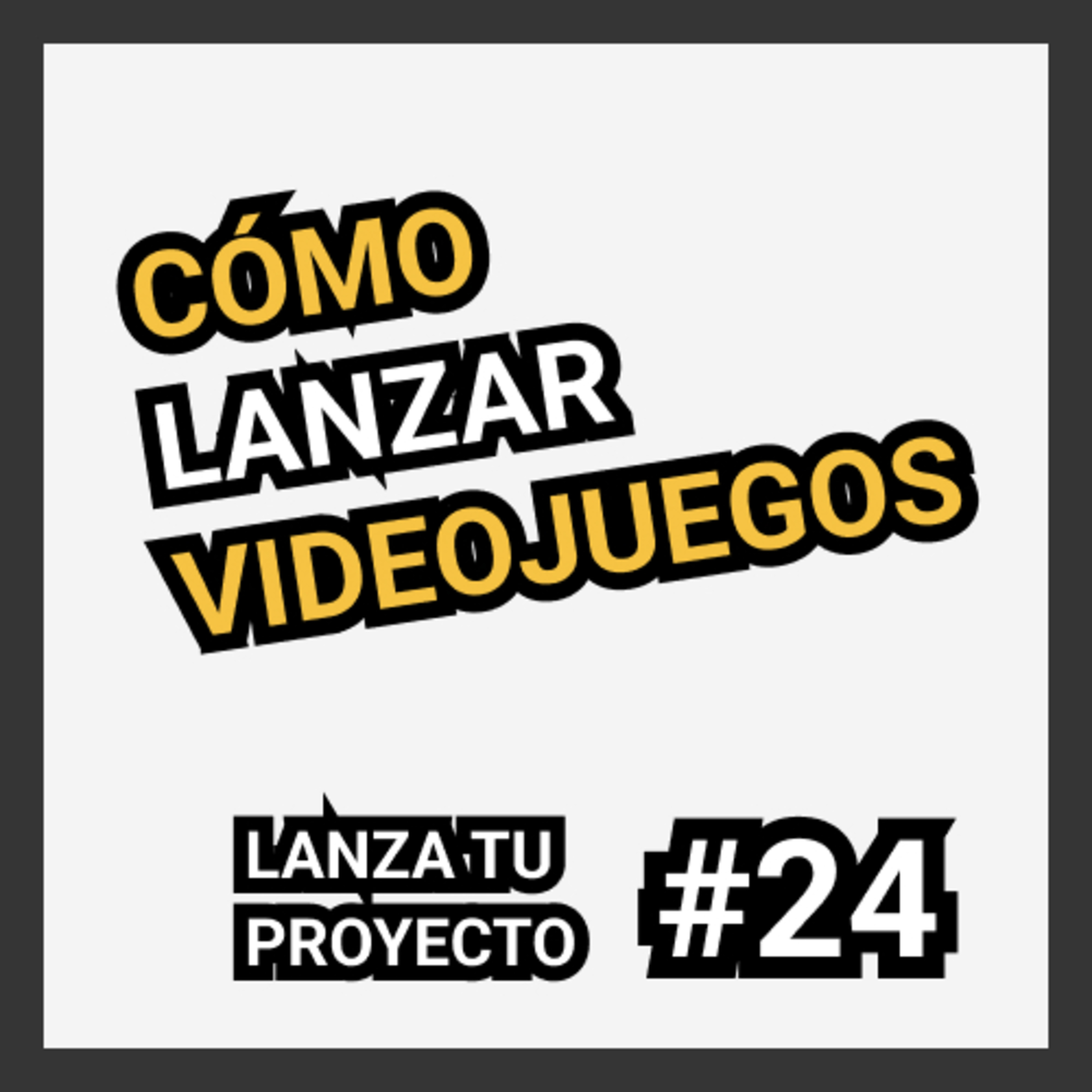 Portada de Lanza tu proyecto