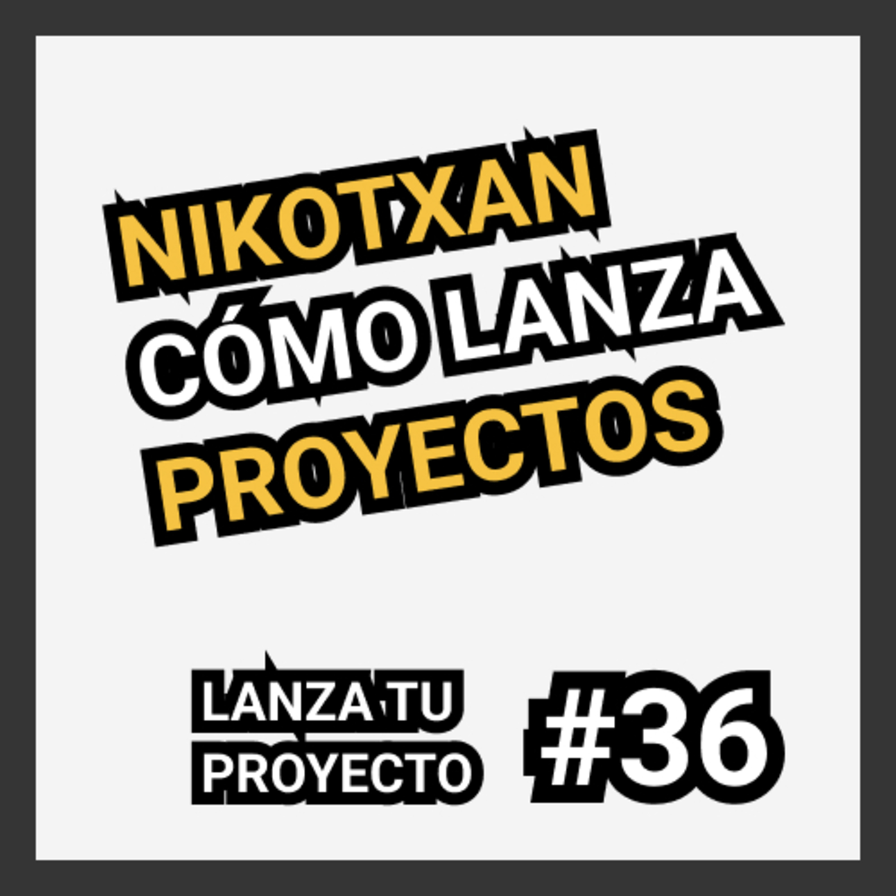 Portada de Lanza tu proyecto