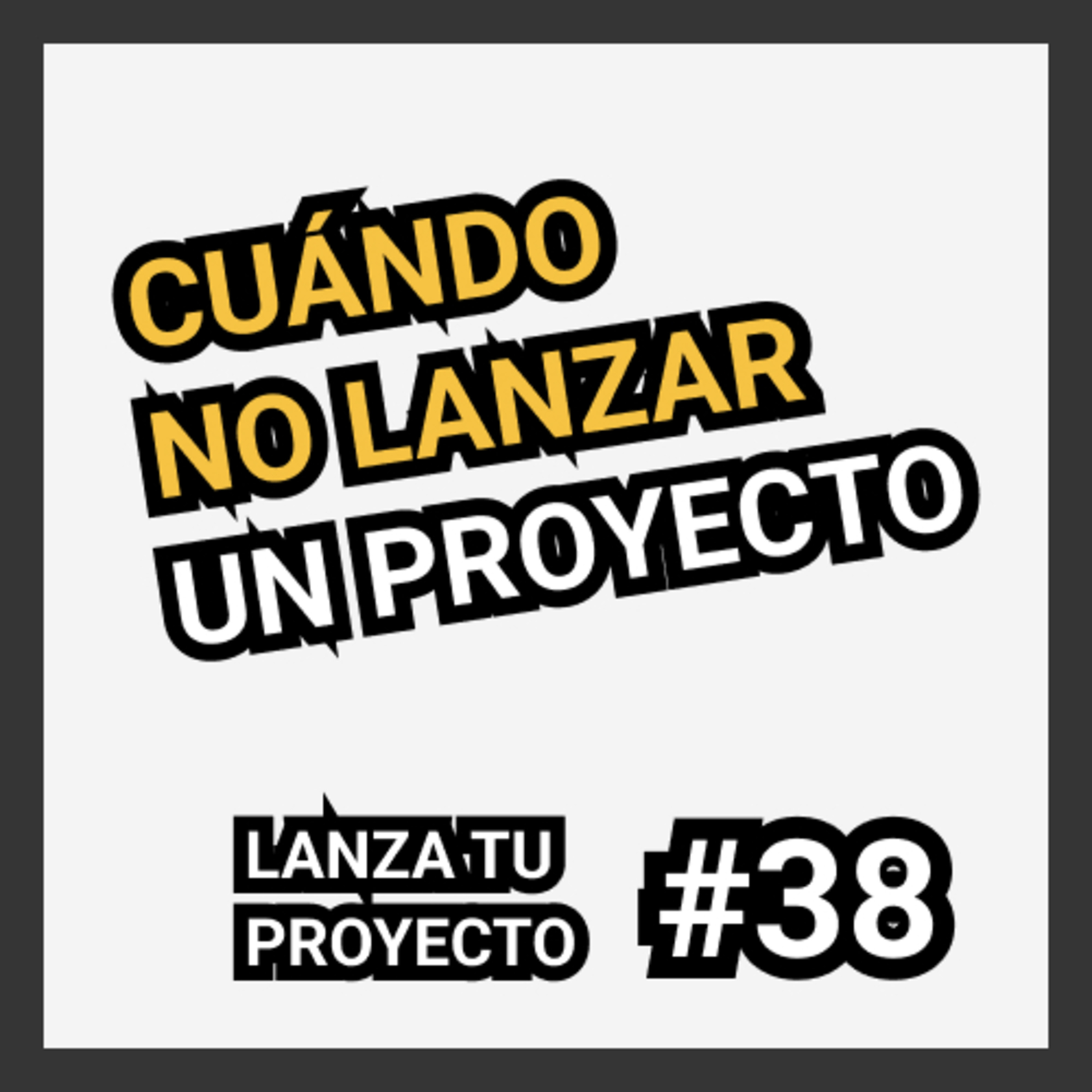Portada de Lanza tu proyecto
