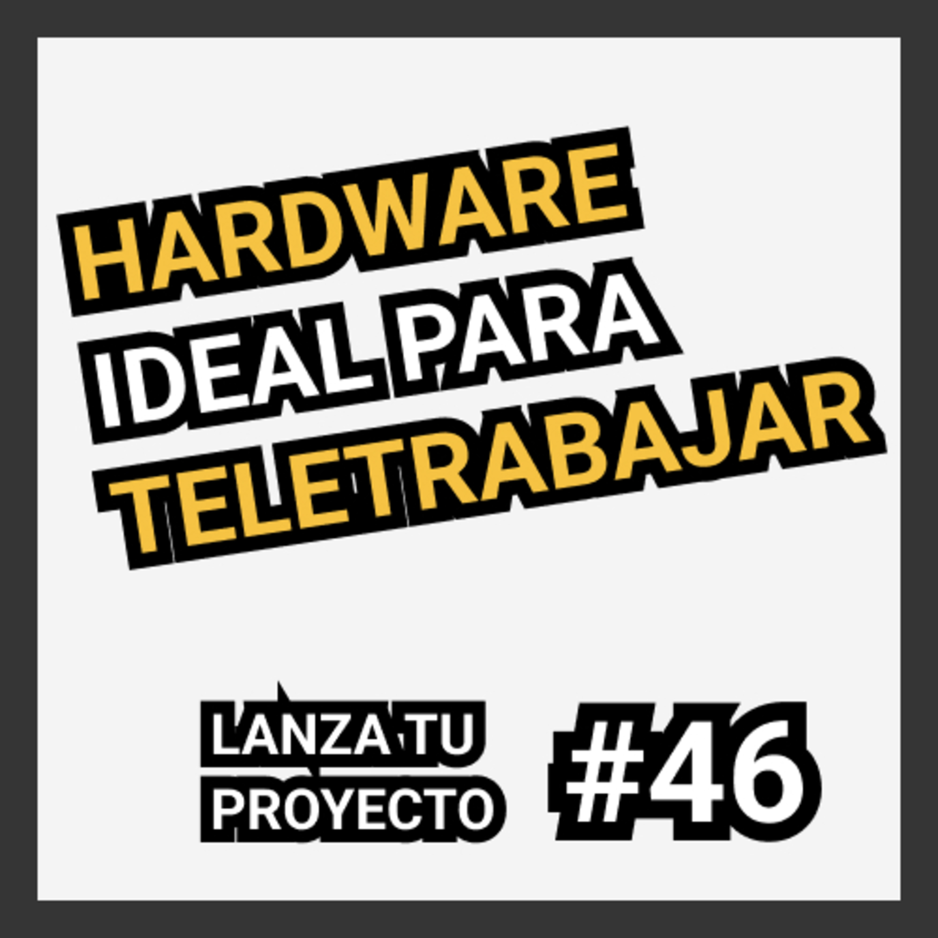 Portada de Lanza tu proyecto