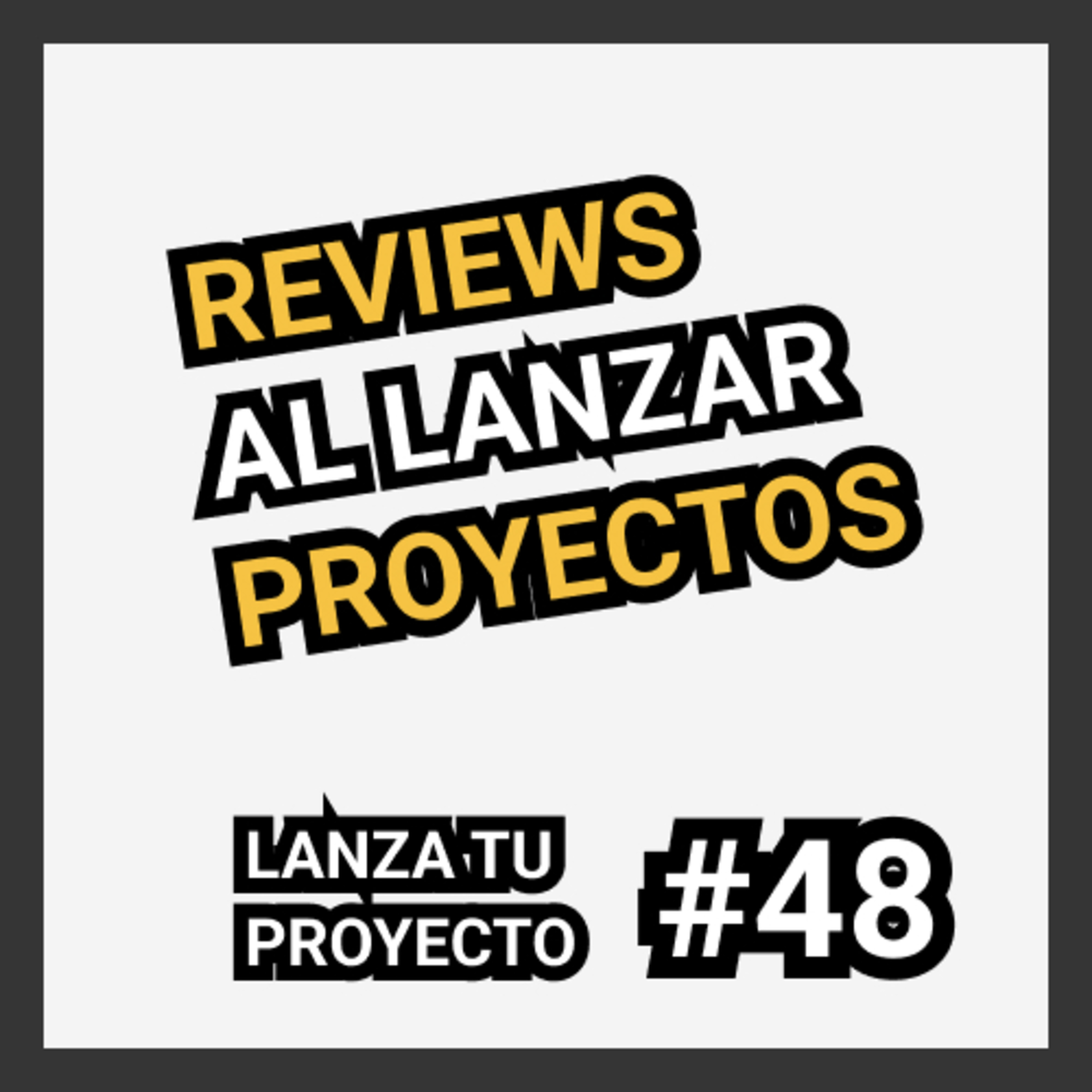 Portada de Lanza tu proyecto