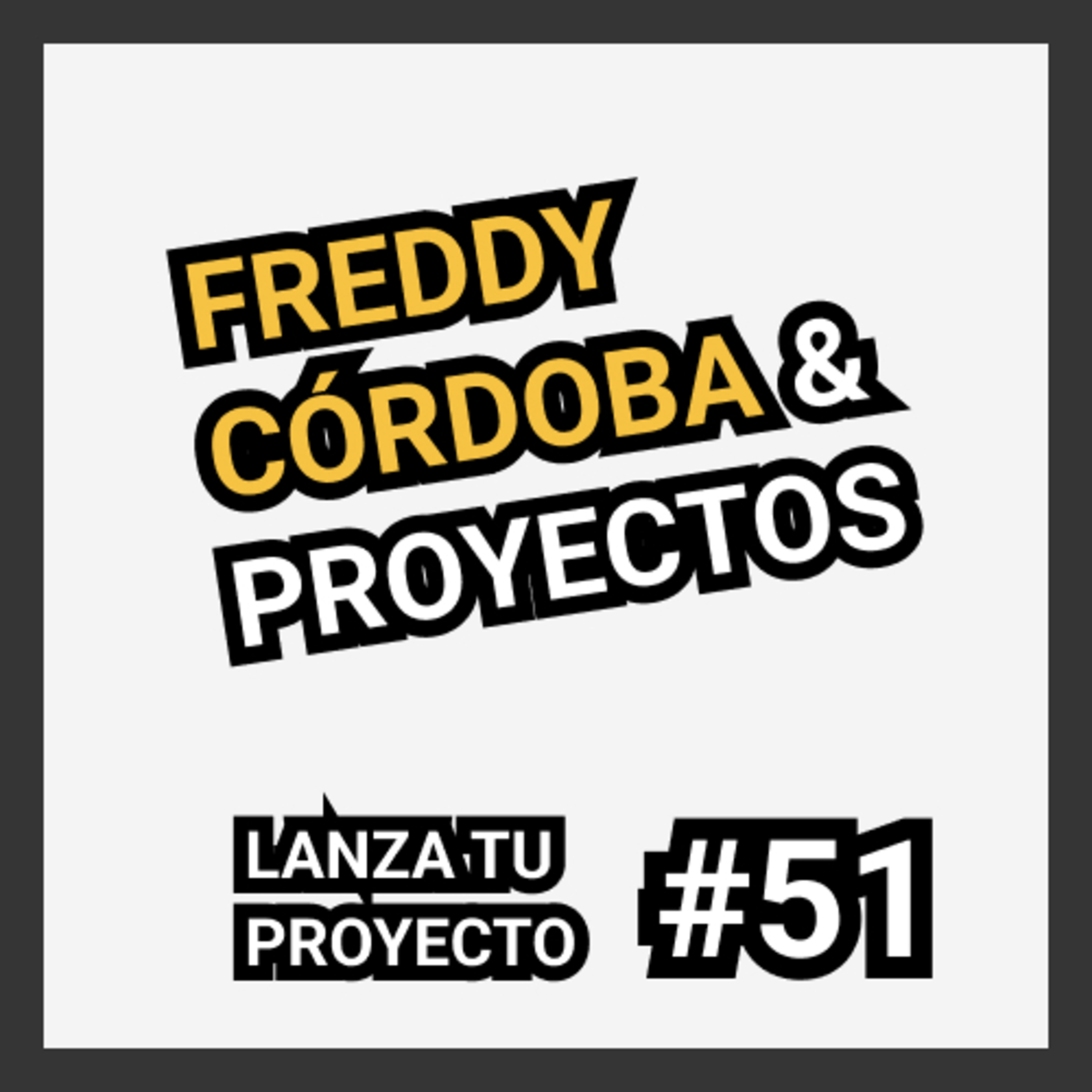 Portada de Lanza tu proyecto