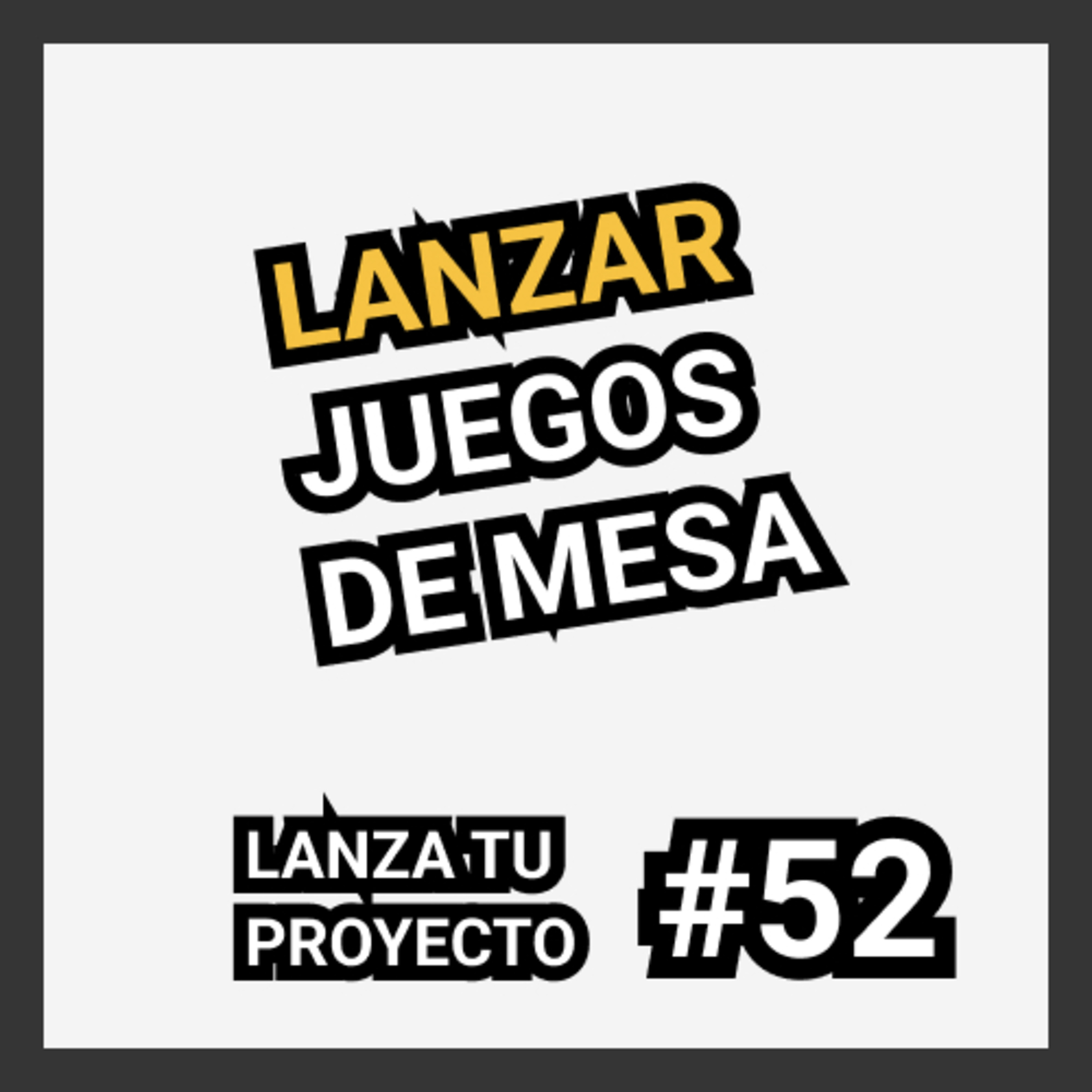 Portada de Lanza tu proyecto