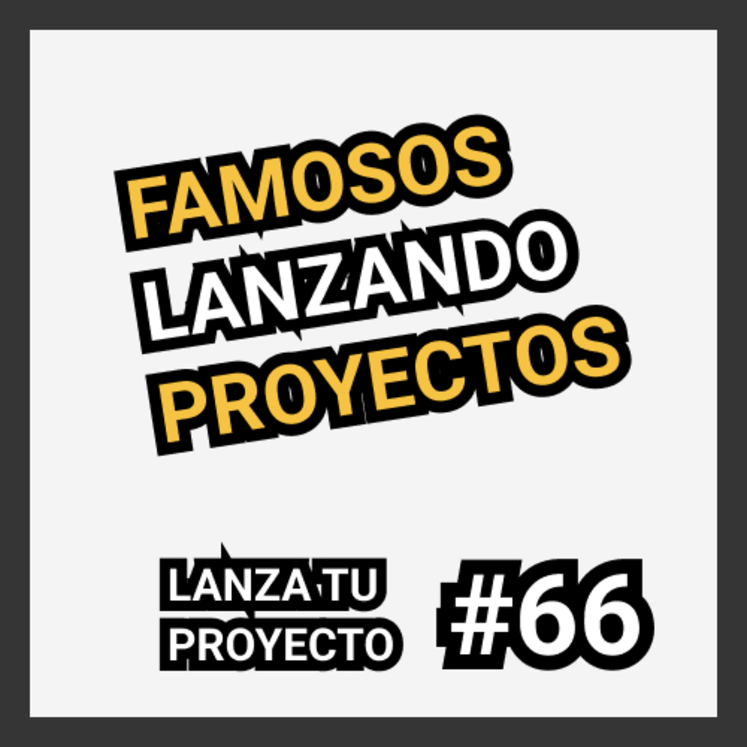 Portada de Lanza tu proyecto