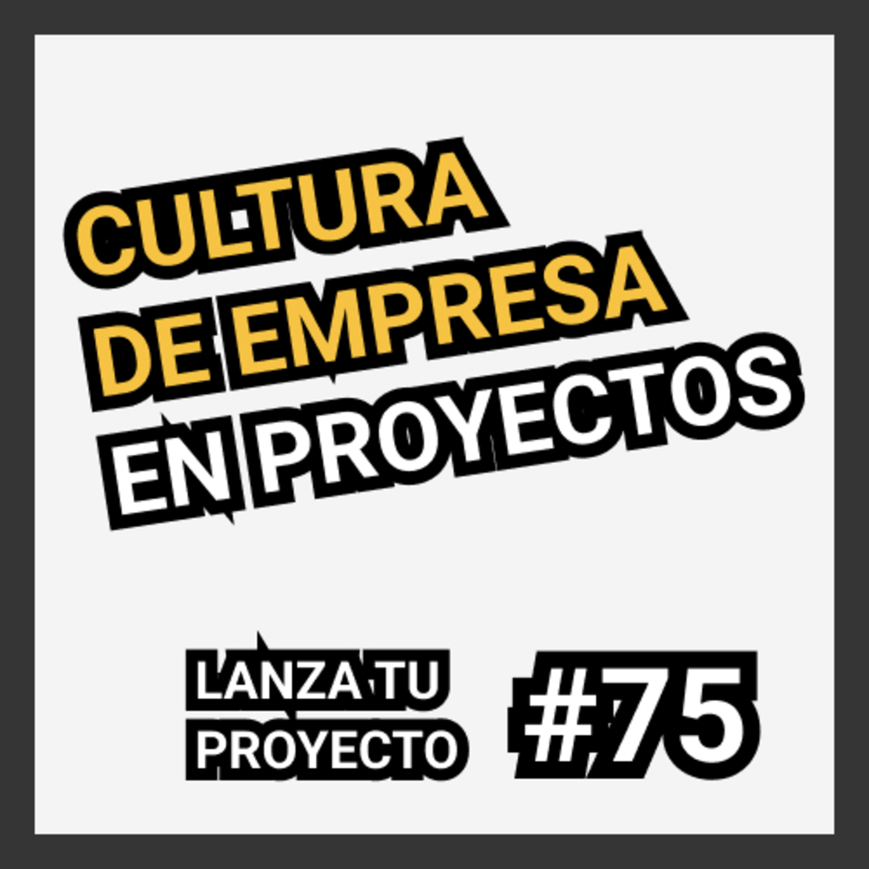 Portada de Lanza tu proyecto