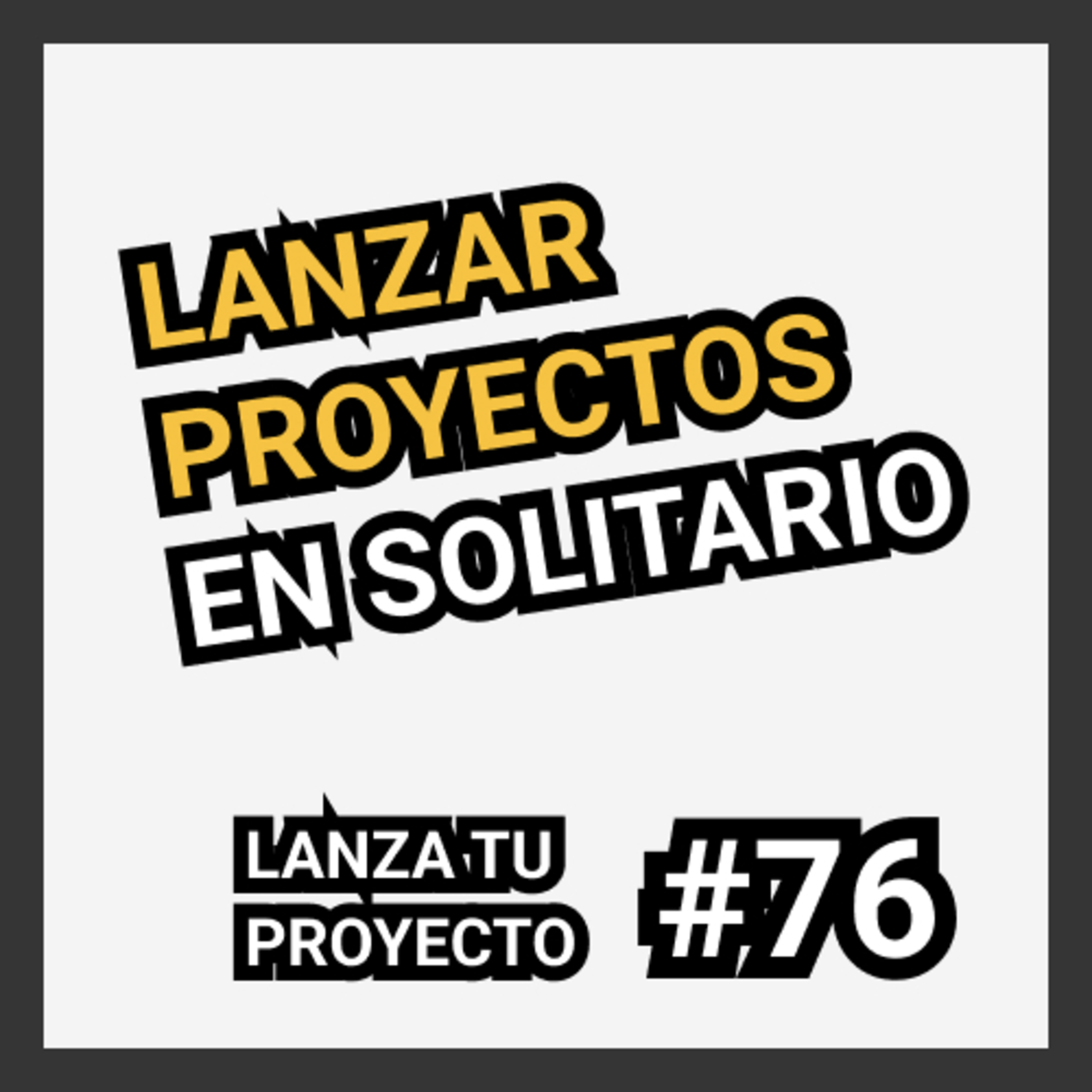 Portada de Lanza tu proyecto