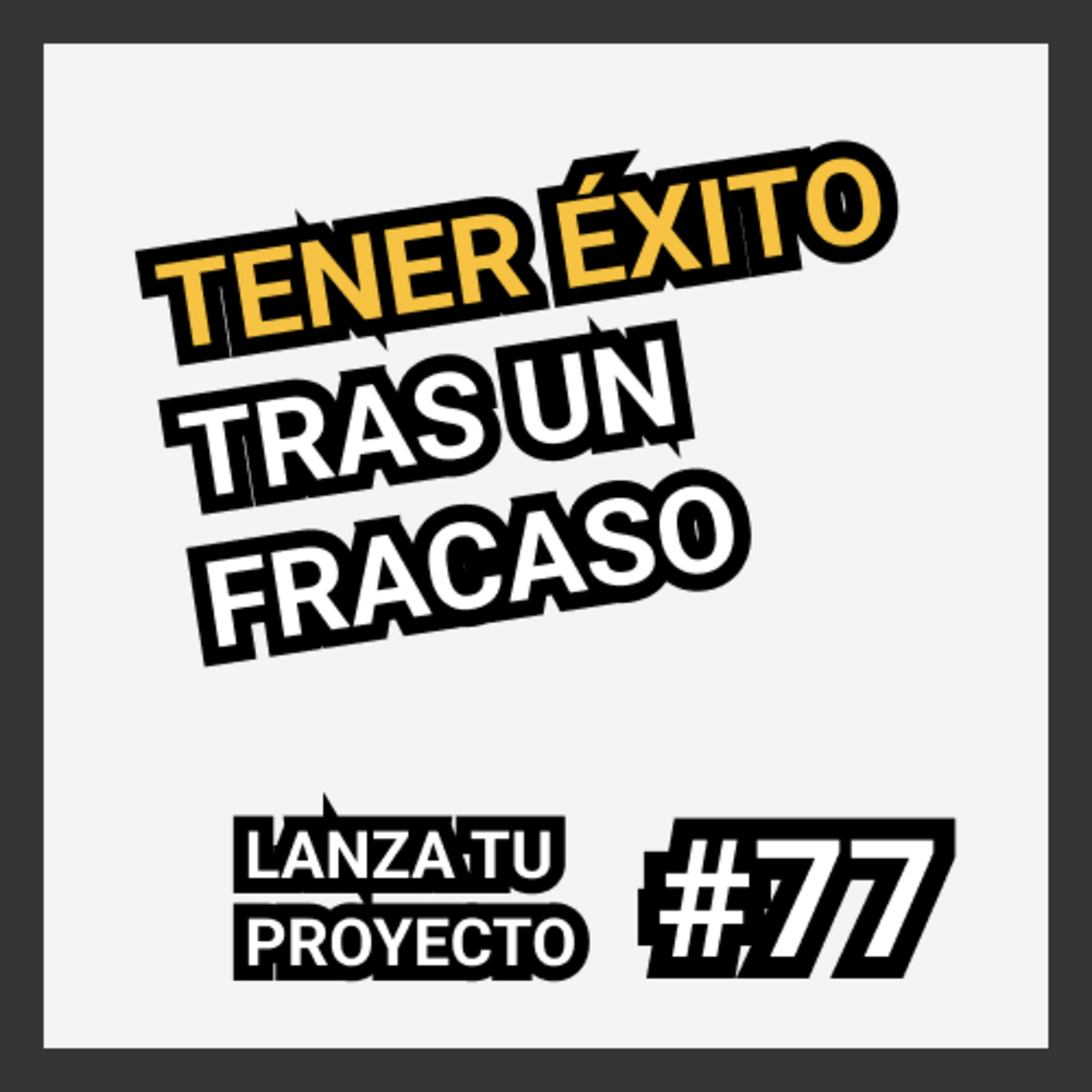 Portada de Lanza tu proyecto