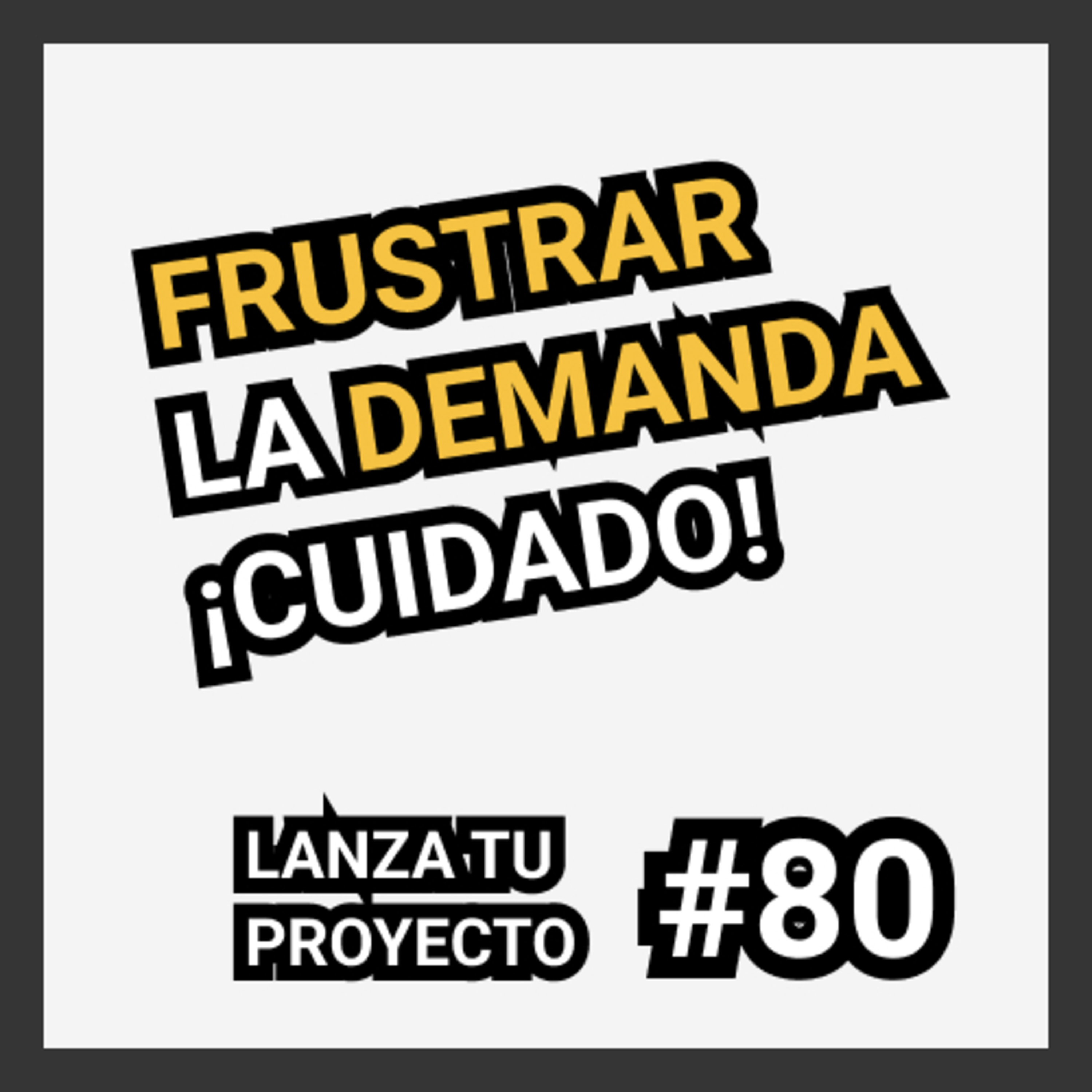 Portada de Lanza tu proyecto