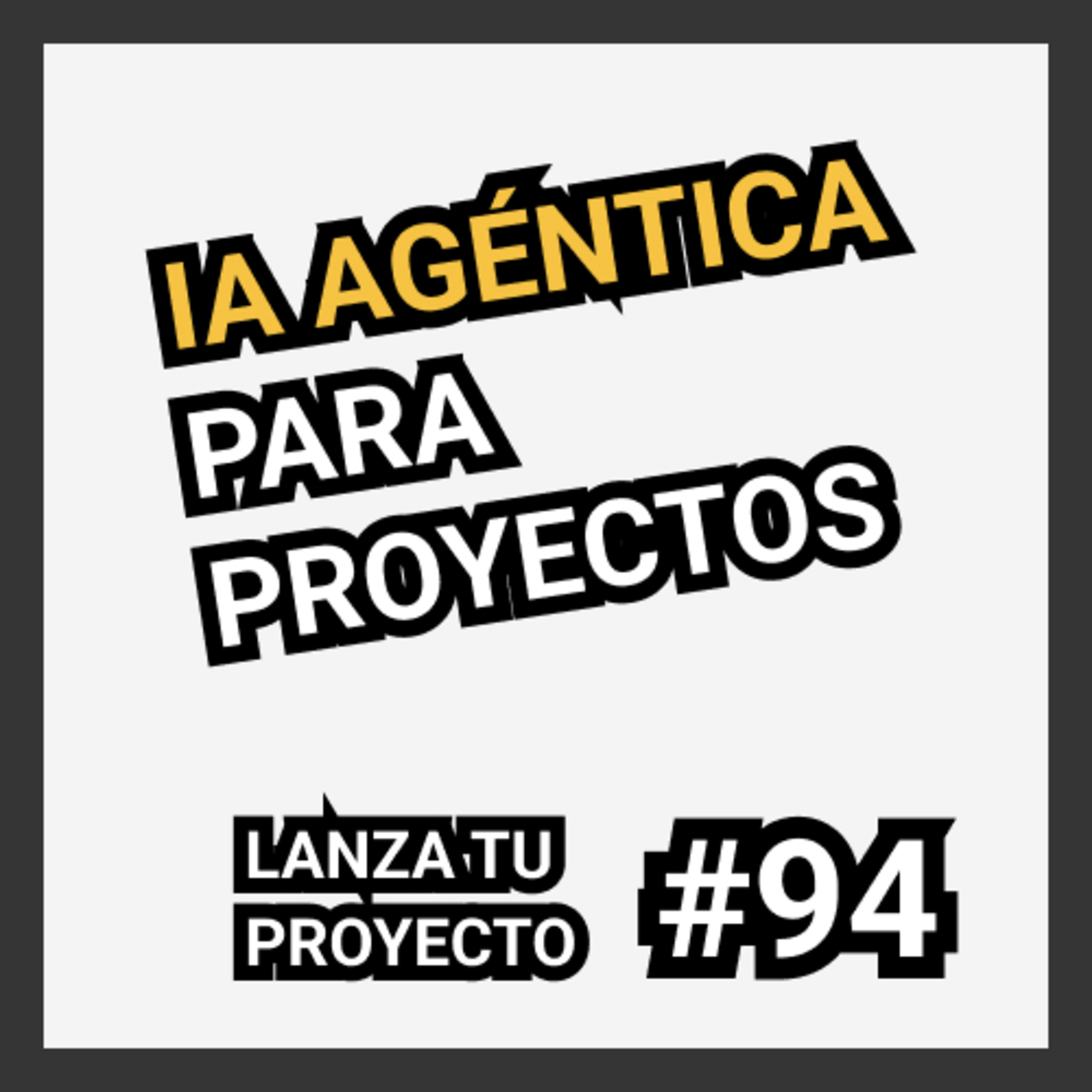 Portada de Lanza tu proyecto
