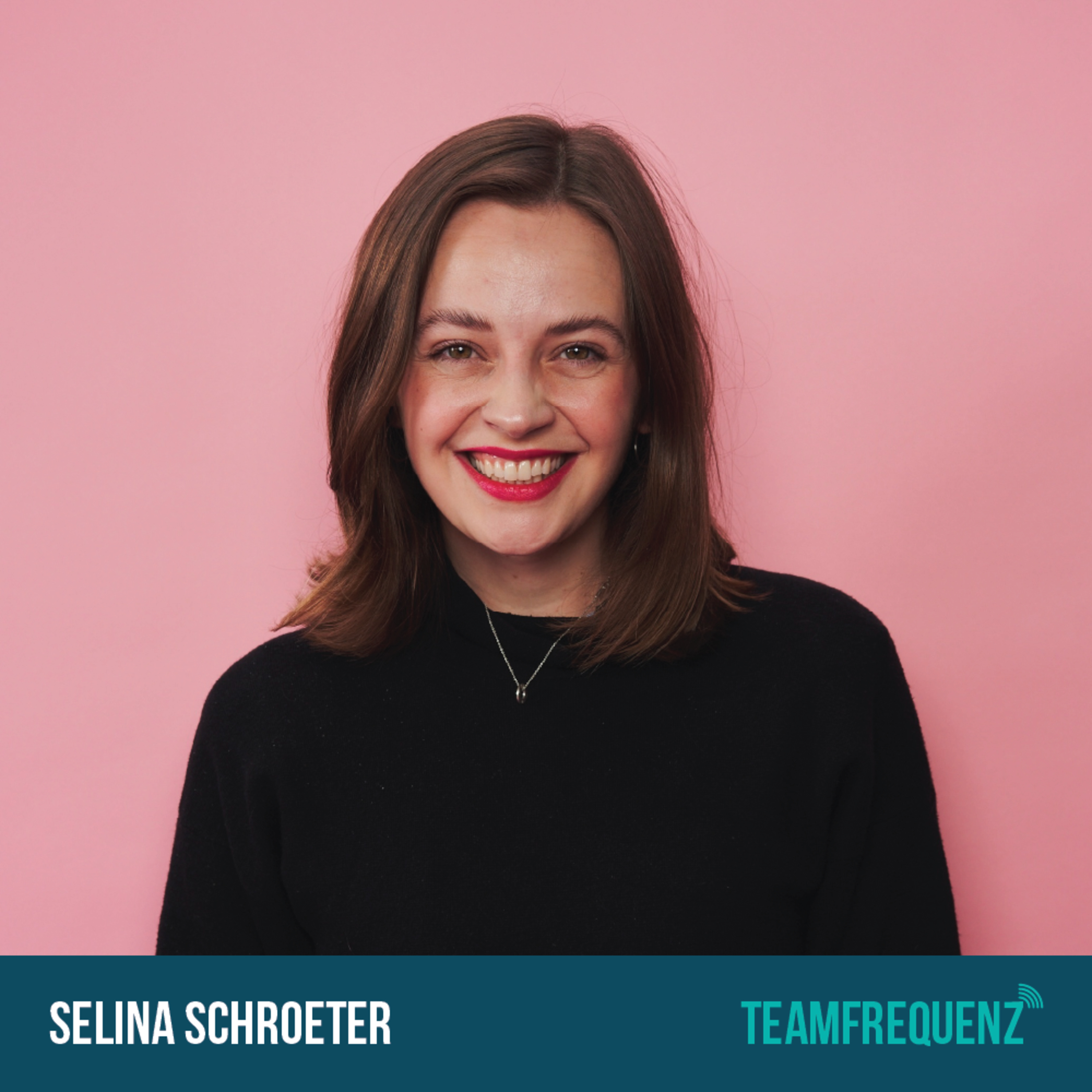 Generationsübergreifendes Arbeiten in Teams mit Selina Schroeter auf Teamfrequenz #10 episode artwork