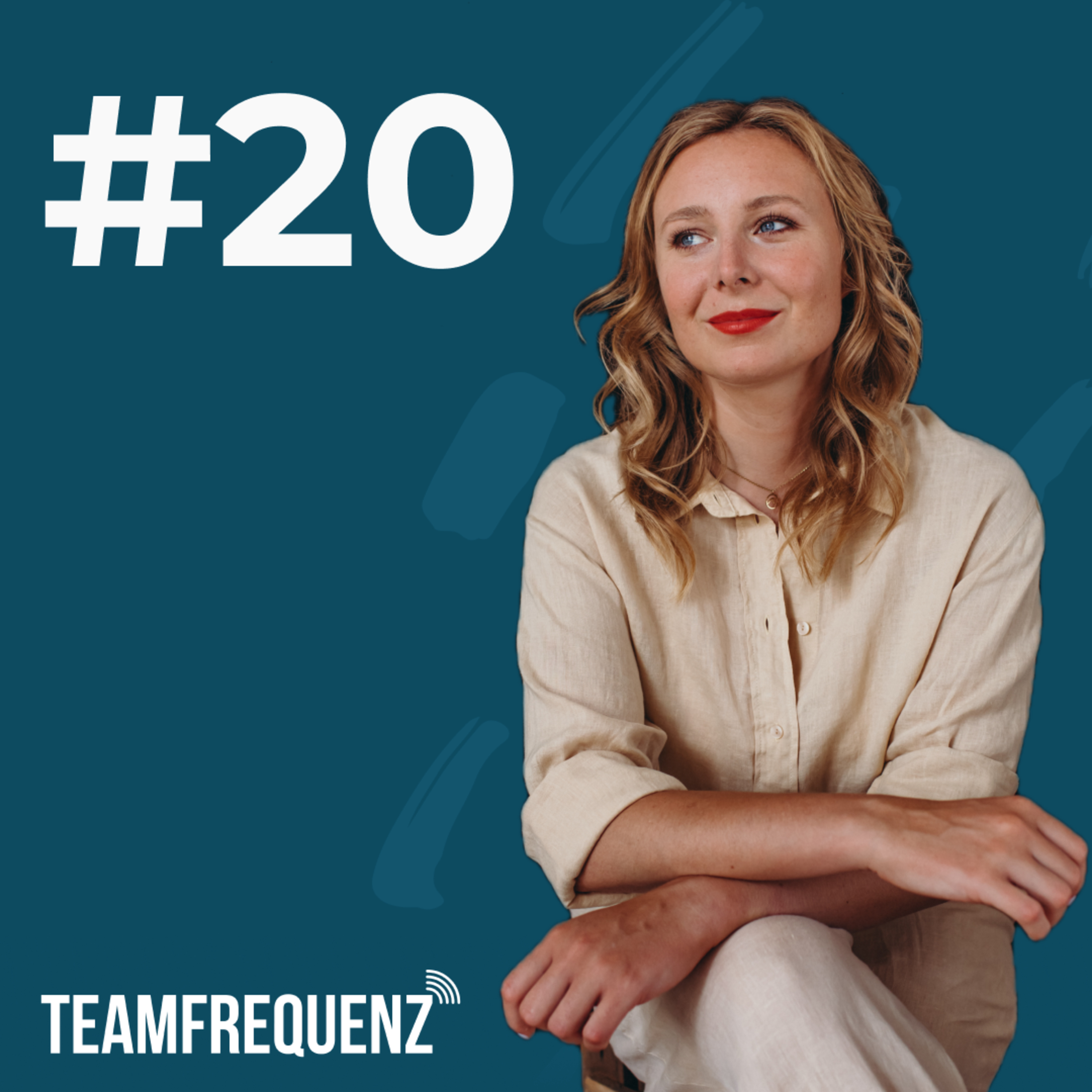 Remote Culture from Scratch Pt. 1 von 2 mit Anna Weber auf Teamfrequenz #20 episode artwork