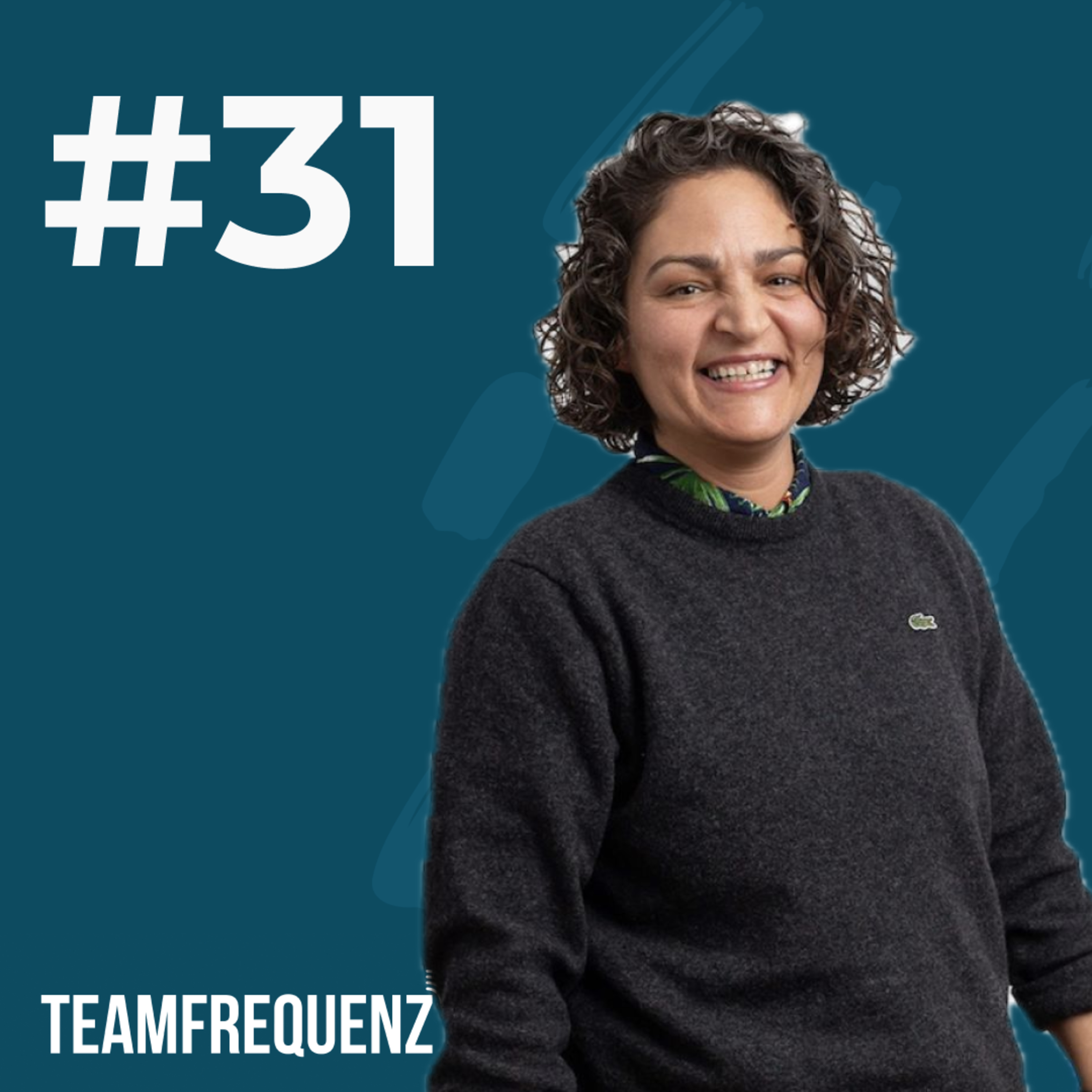 Vielfalt leben: Kleine Schritte, große Wirkung mit Nathalie Pérez Sievers auf Teamfrequenz #31 episode artwork