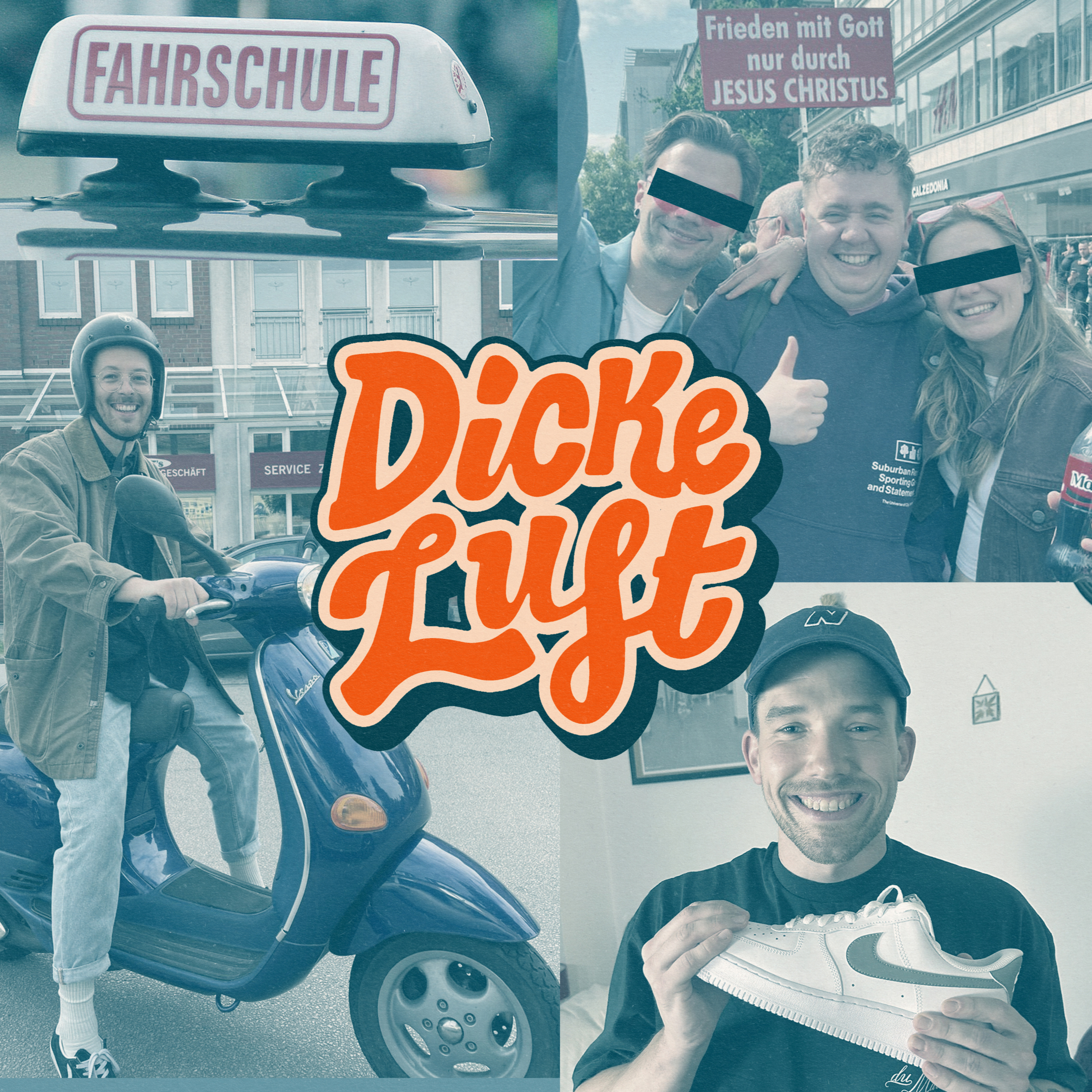 Dicke Luft