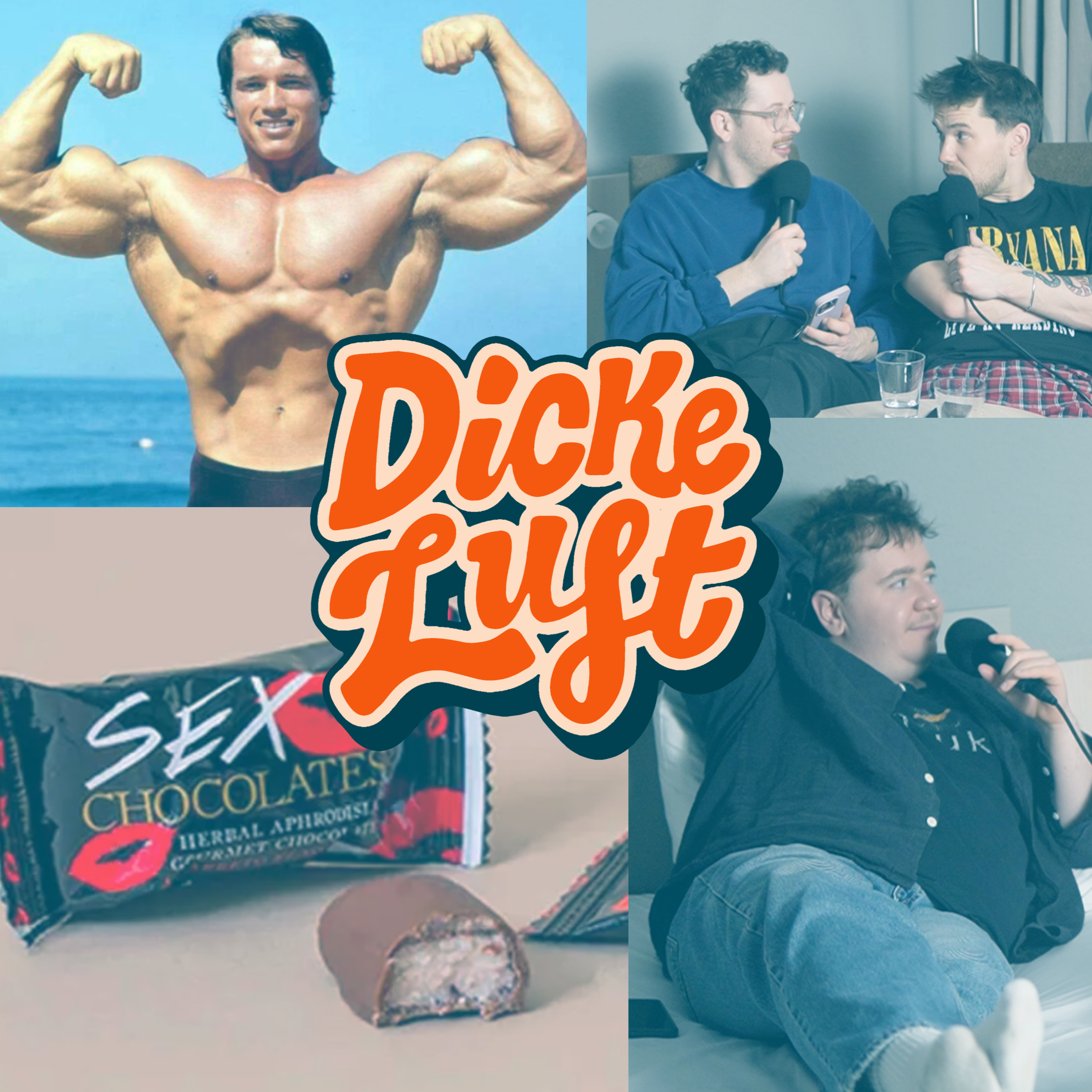 #62 - Sex-Schokolade episode artwork