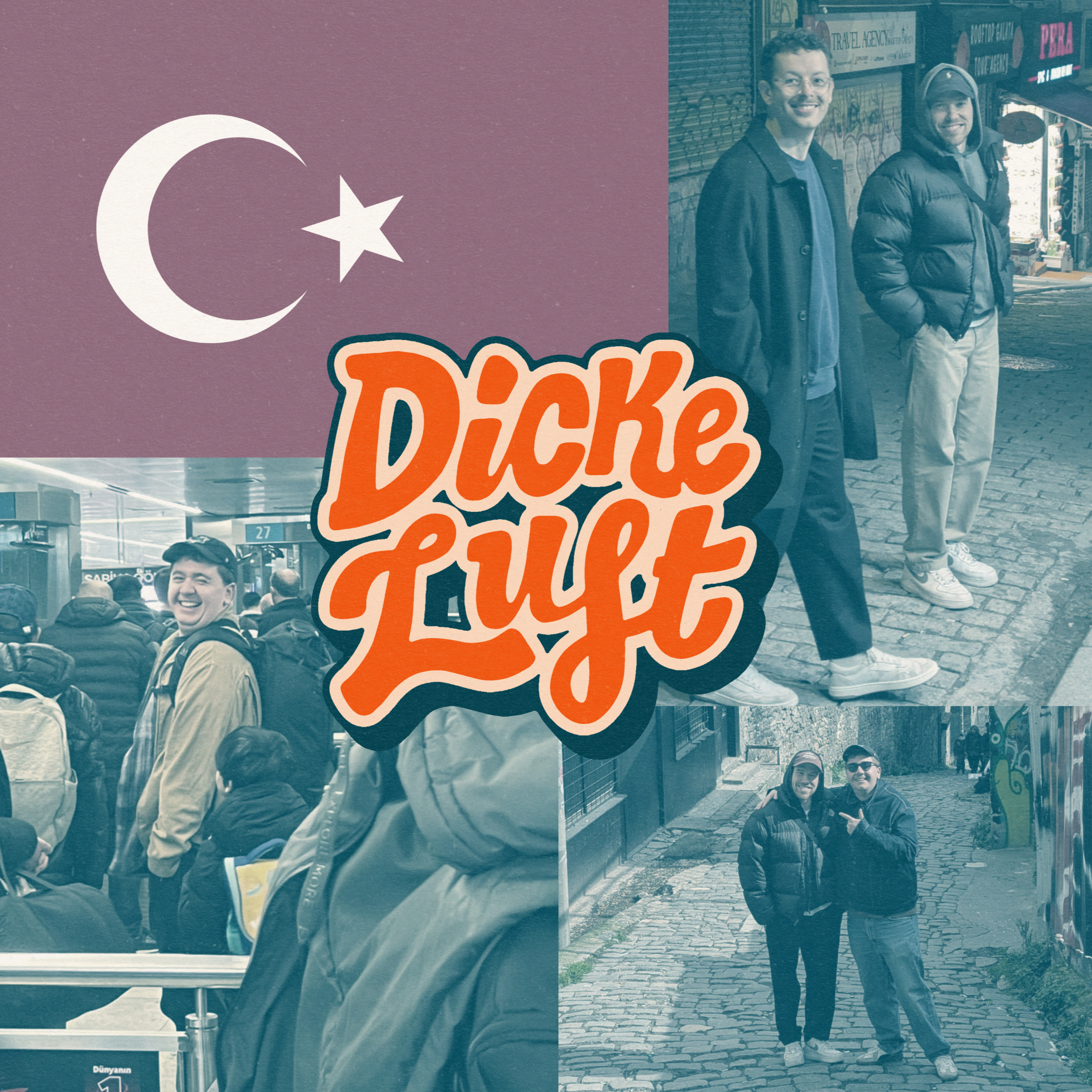 #63 - Dicke Lütfen episode artwork
