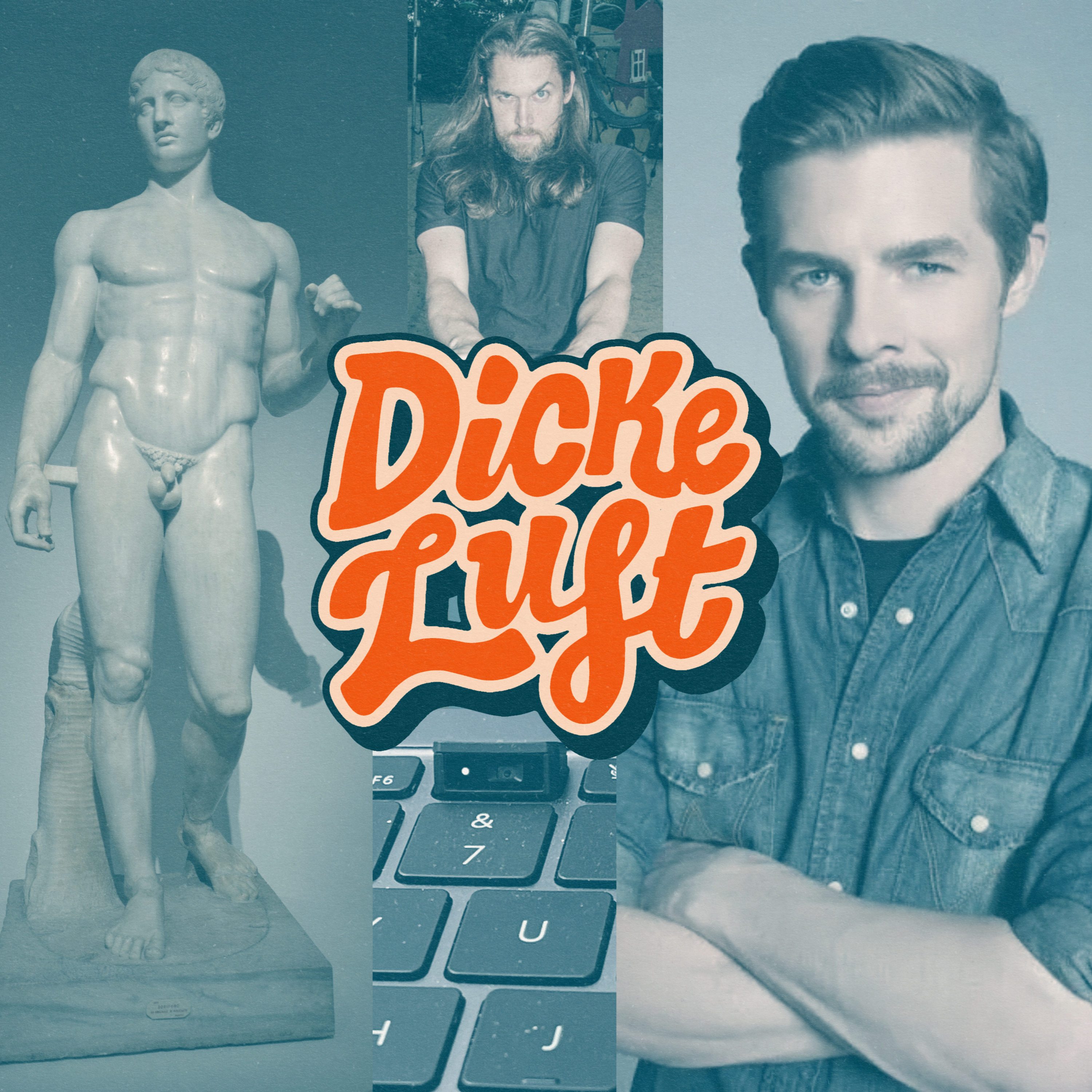 #69 - Langschwanz-Grieche mit Rasmus Syman episode artwork