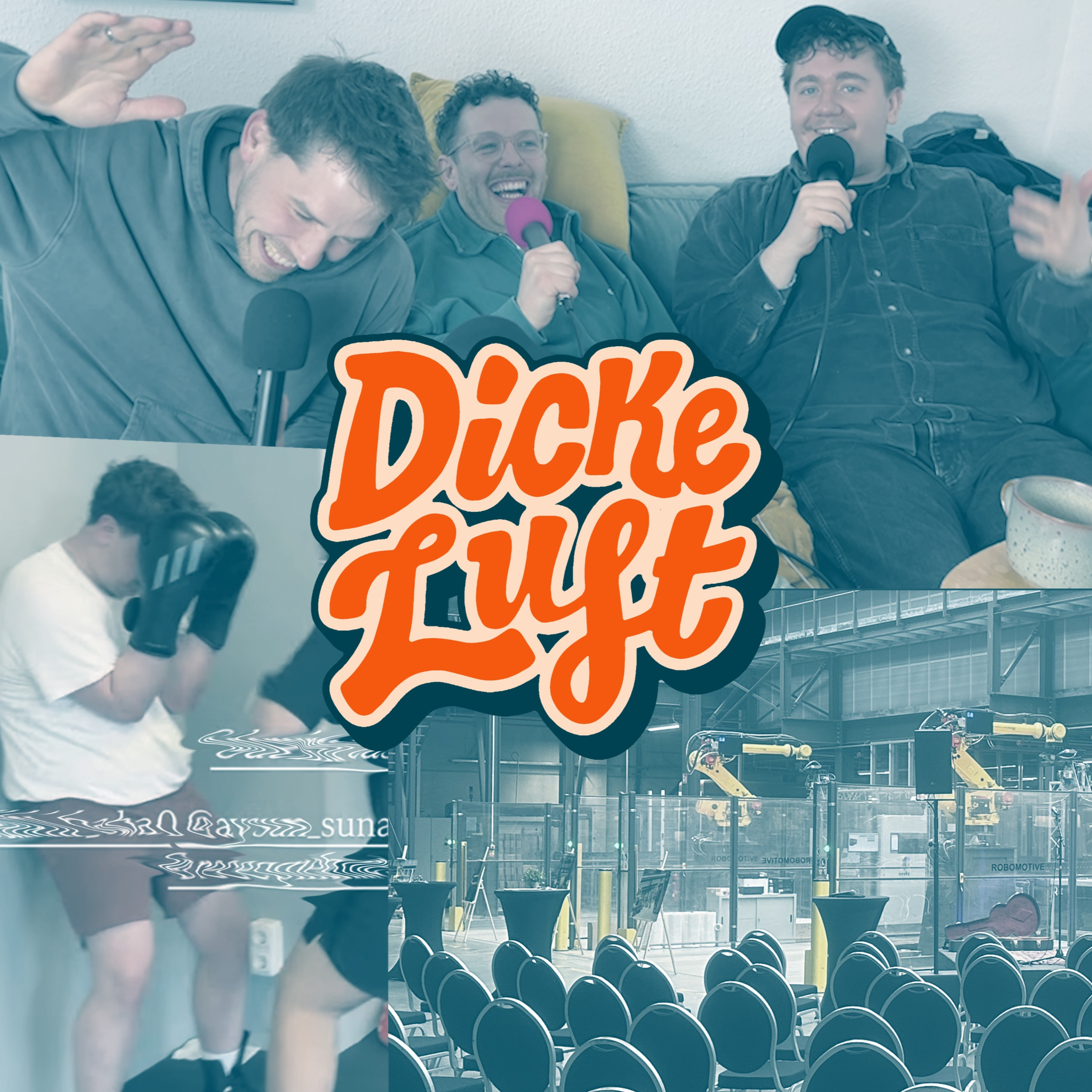 #70 - Stichwort: Dummes Stück Scheiße episode artwork