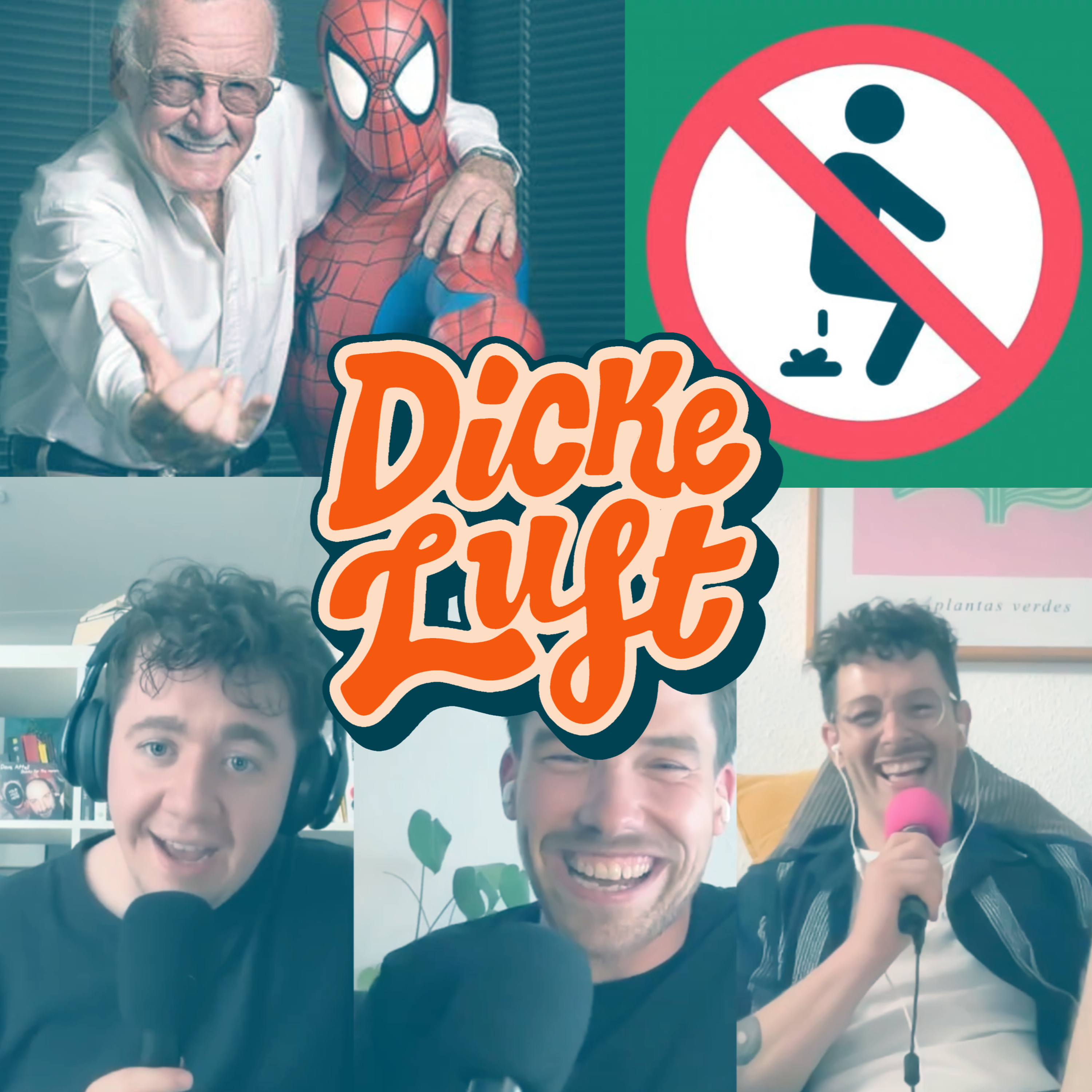 #85 - No Shitting episode artwork