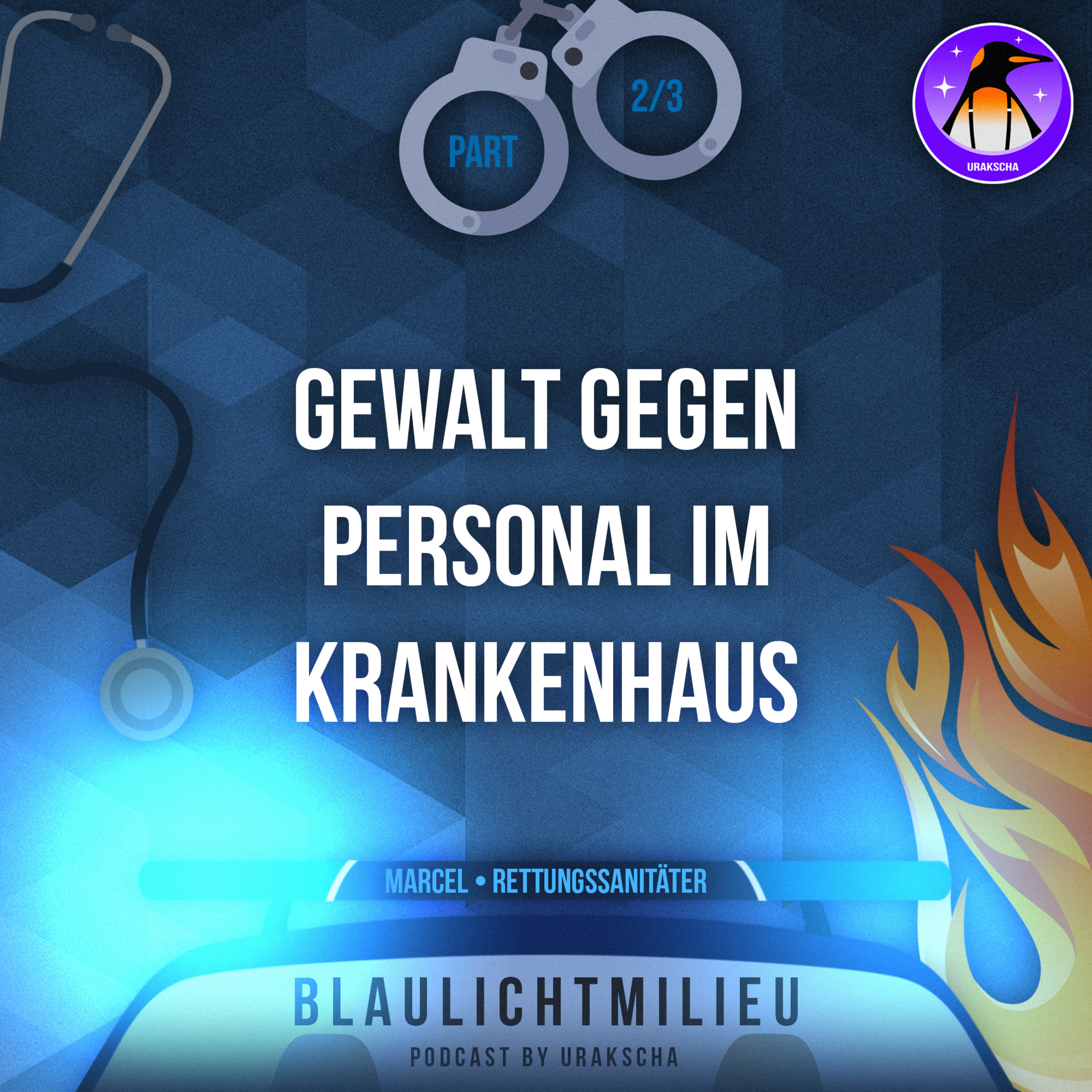 Blaulichtmilieu