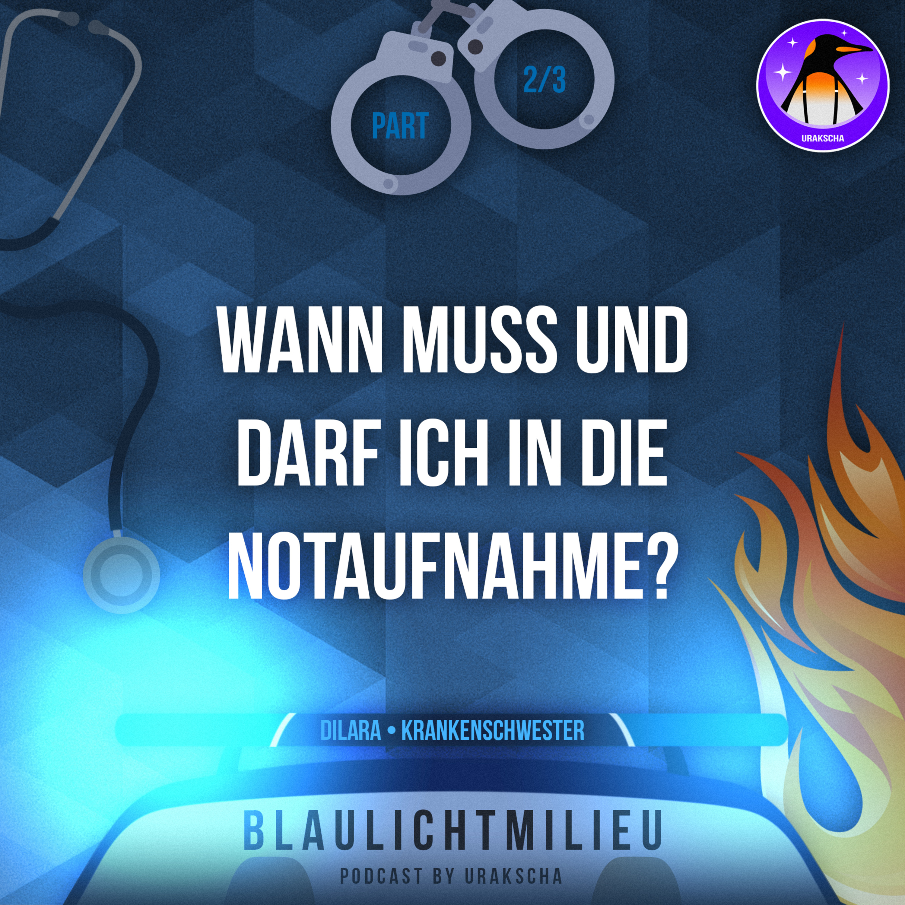 Blaulichtmilieu