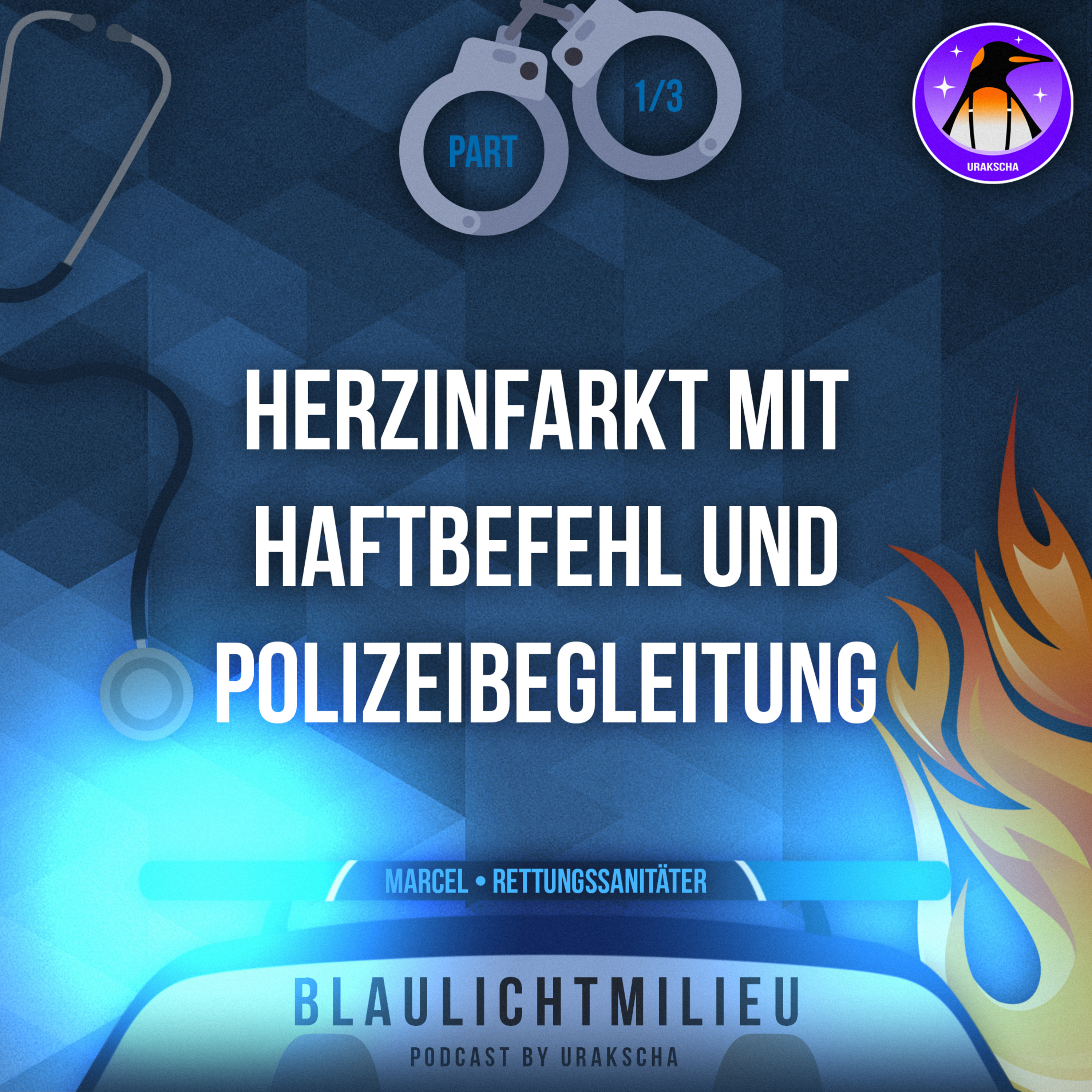 Blaulichtmilieu