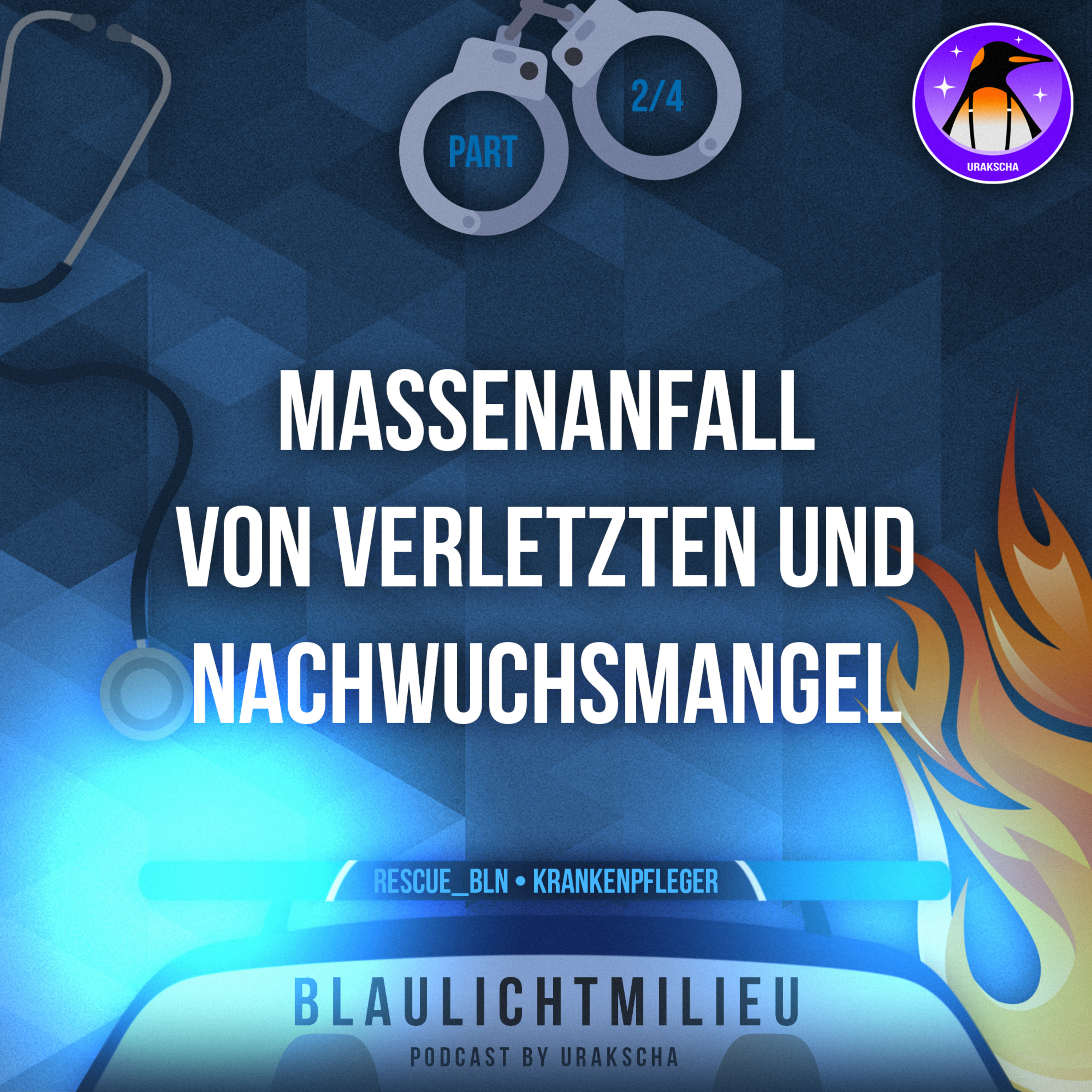 Blaulichtmilieu