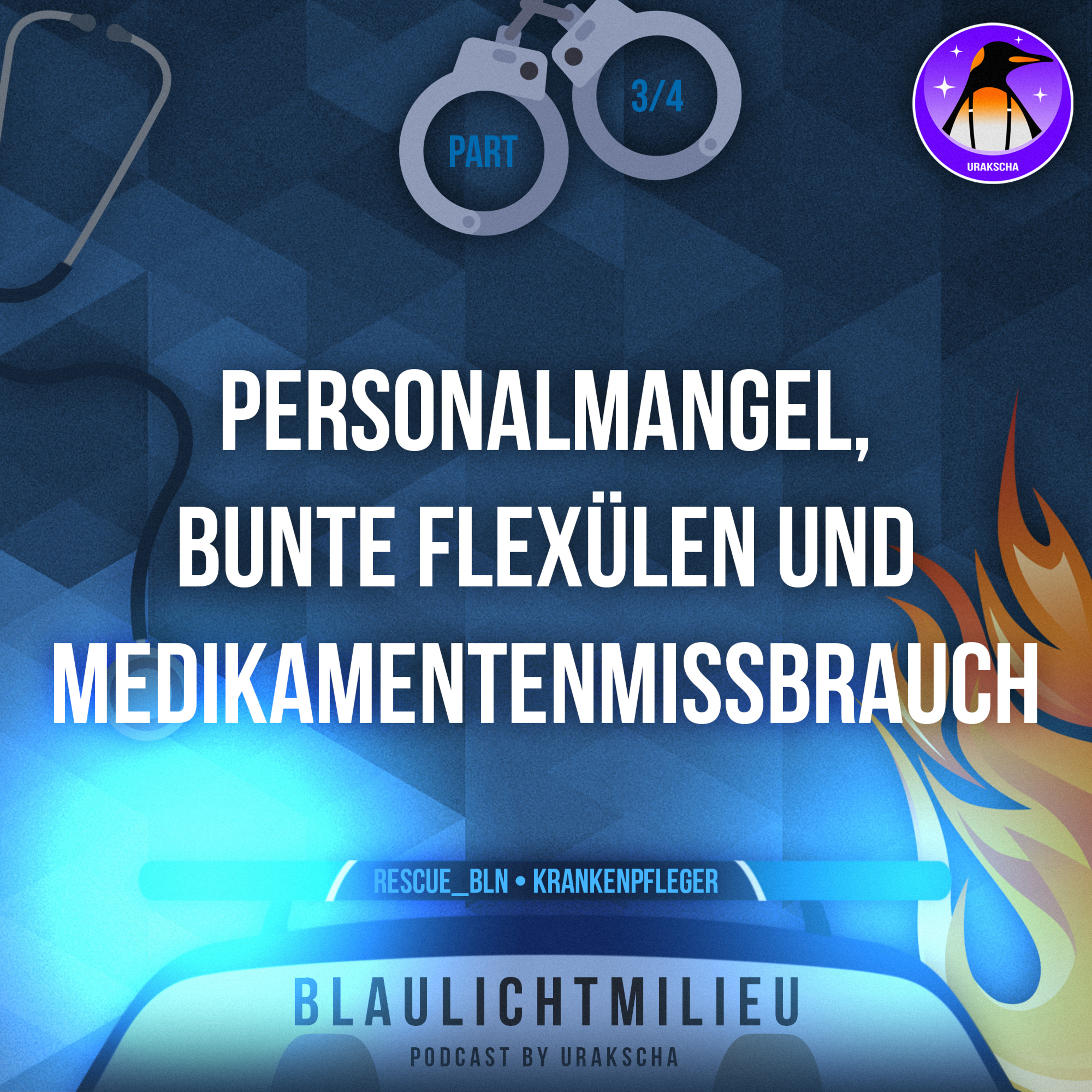 Blaulichtmilieu