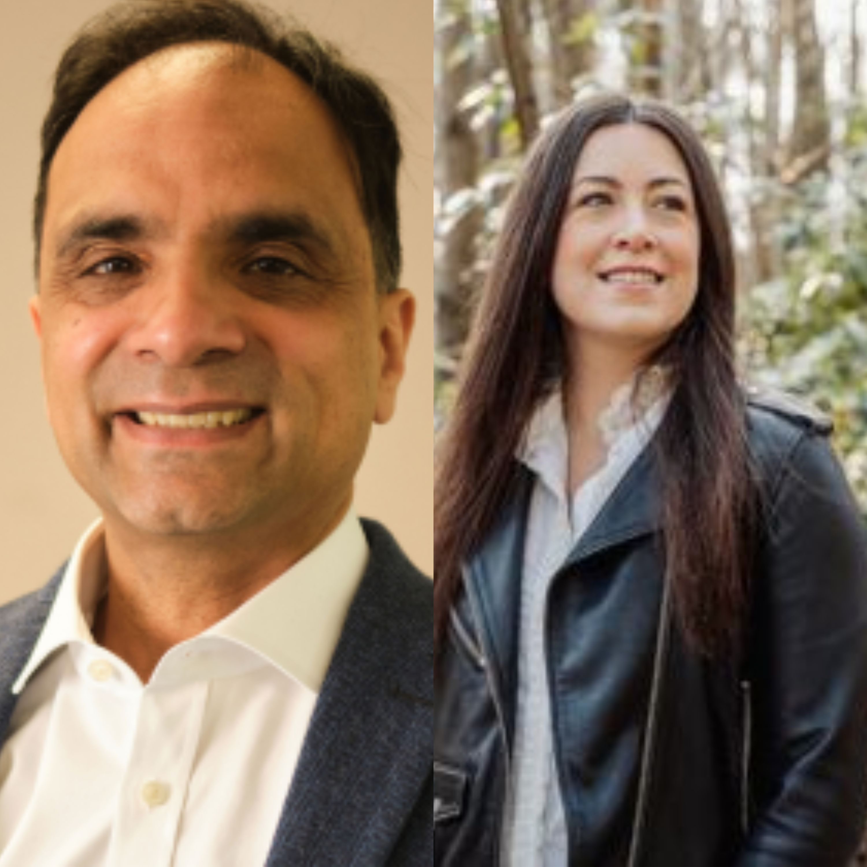 Interview: Anand Shukla and Emma de Closset episode artwork