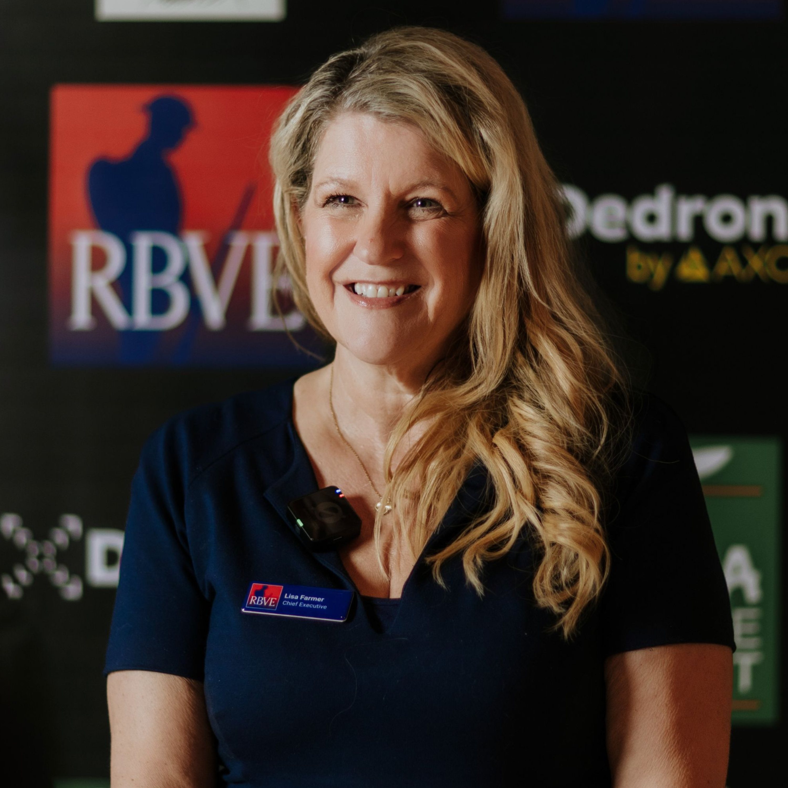 Interview: Lisa Farmer episode artwork