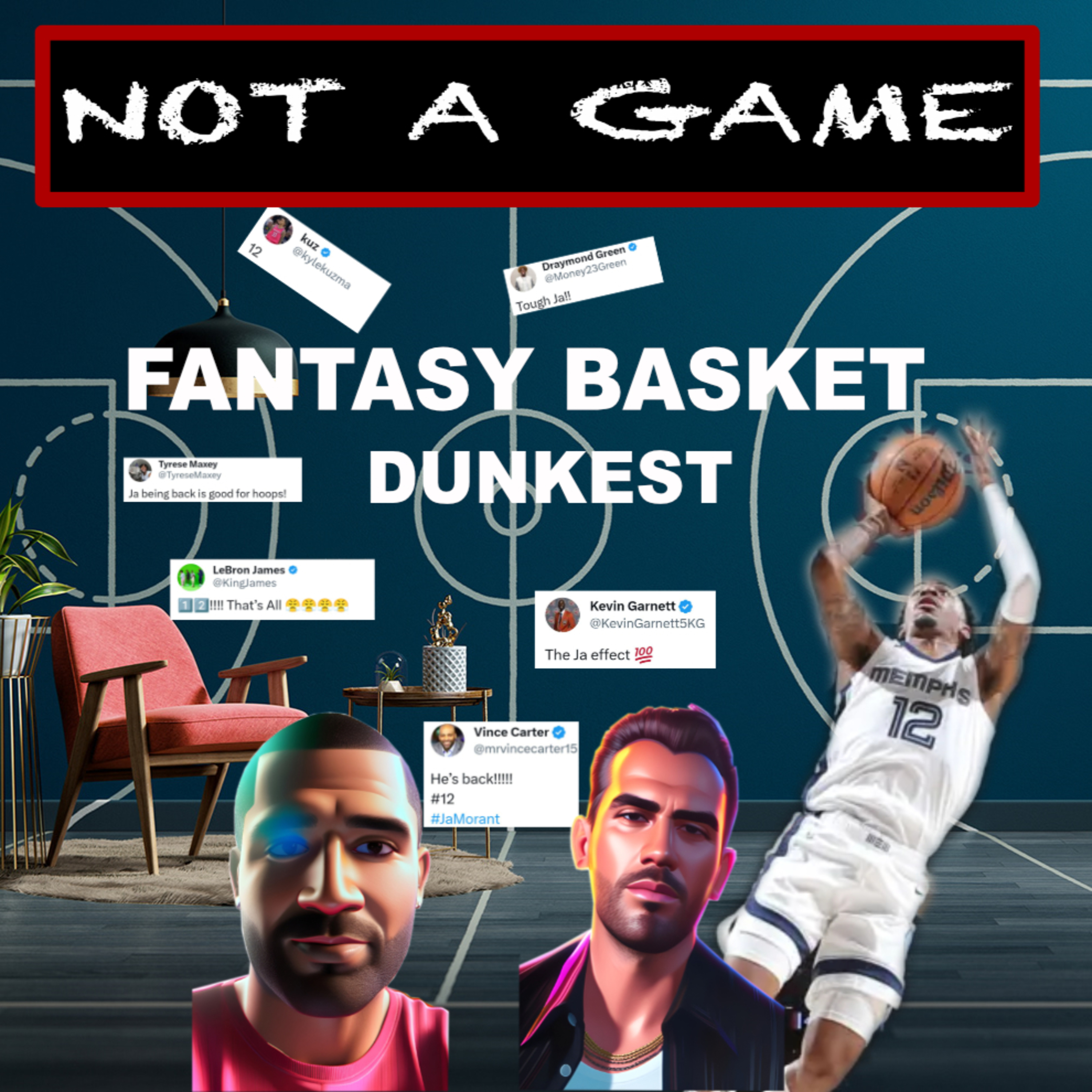 NOT A GAME