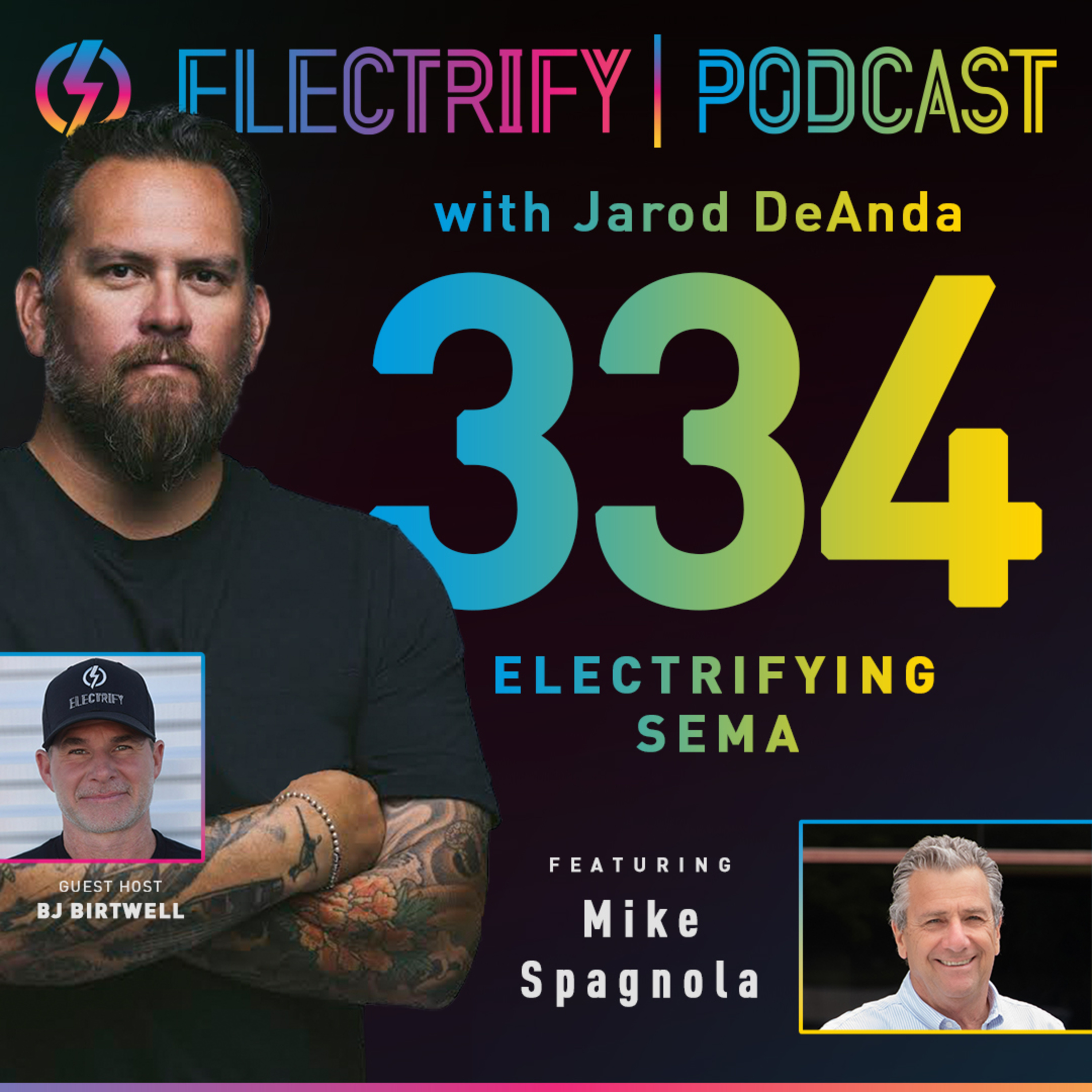 Electrify Podcast