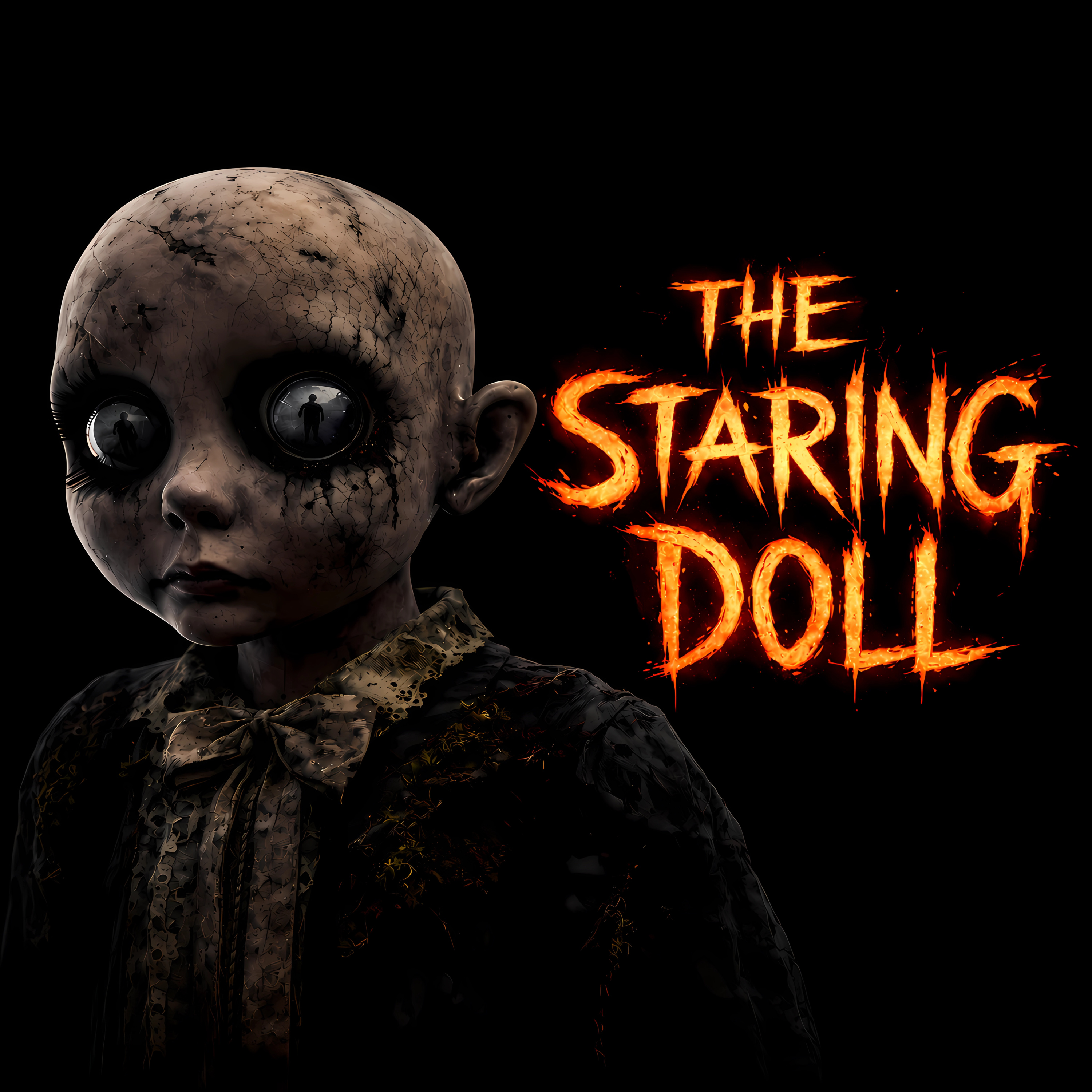The Staring Doll episode artwork