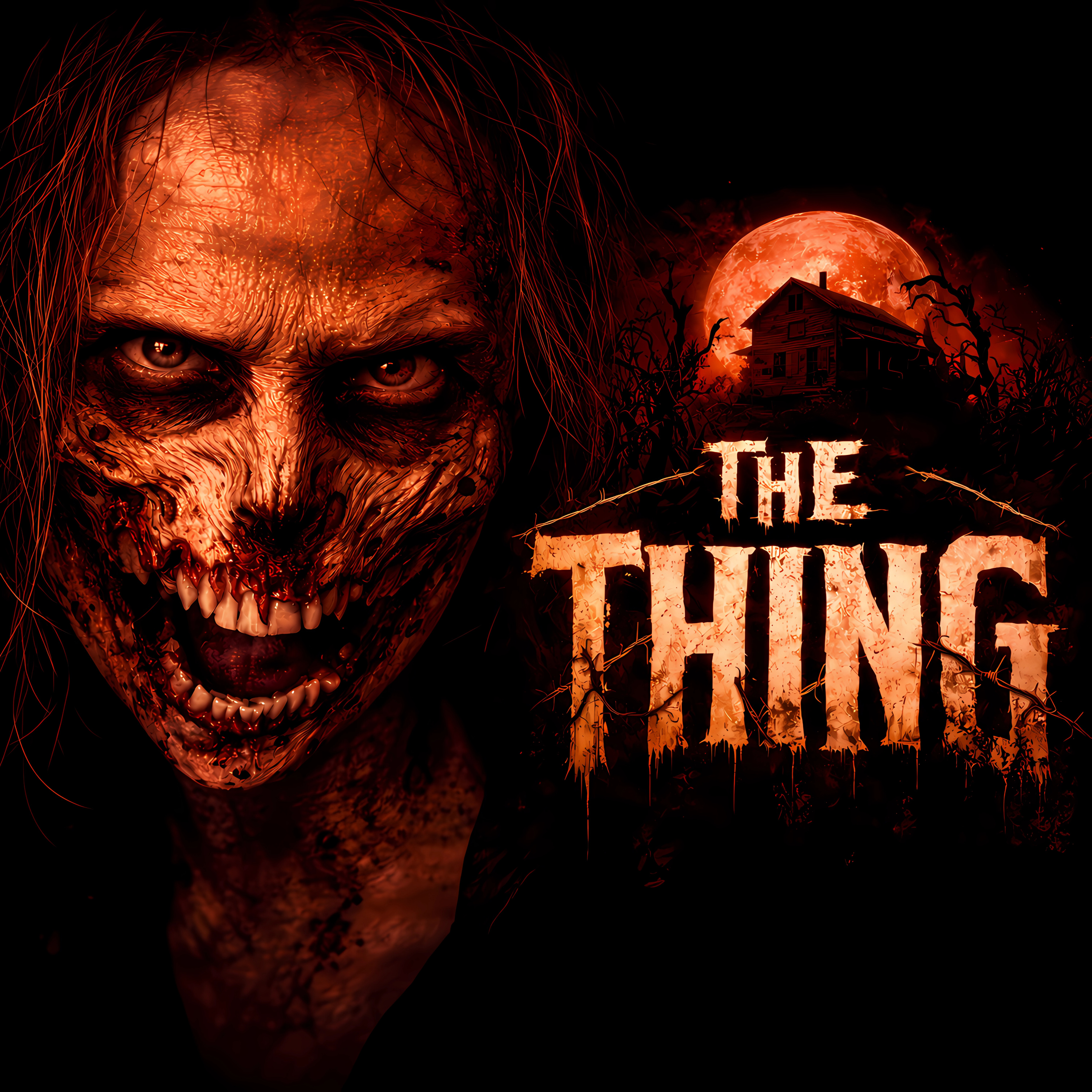The Thing episode artwork