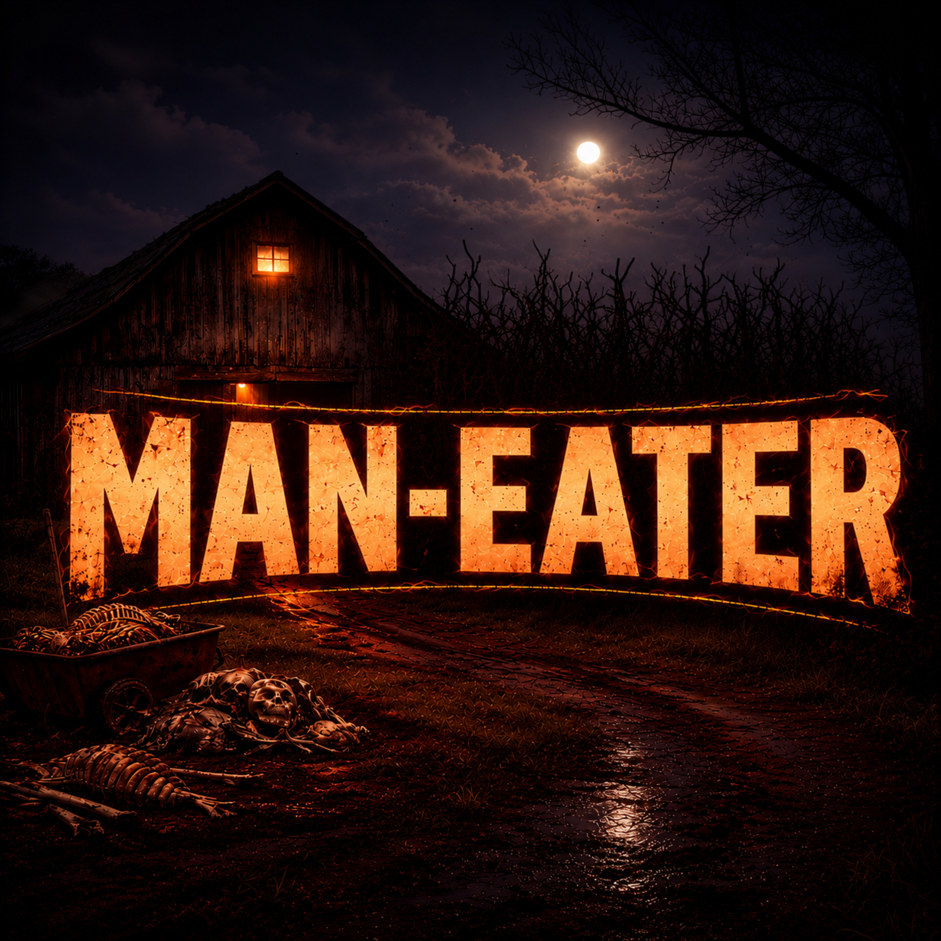Man-Eater episode artwork
