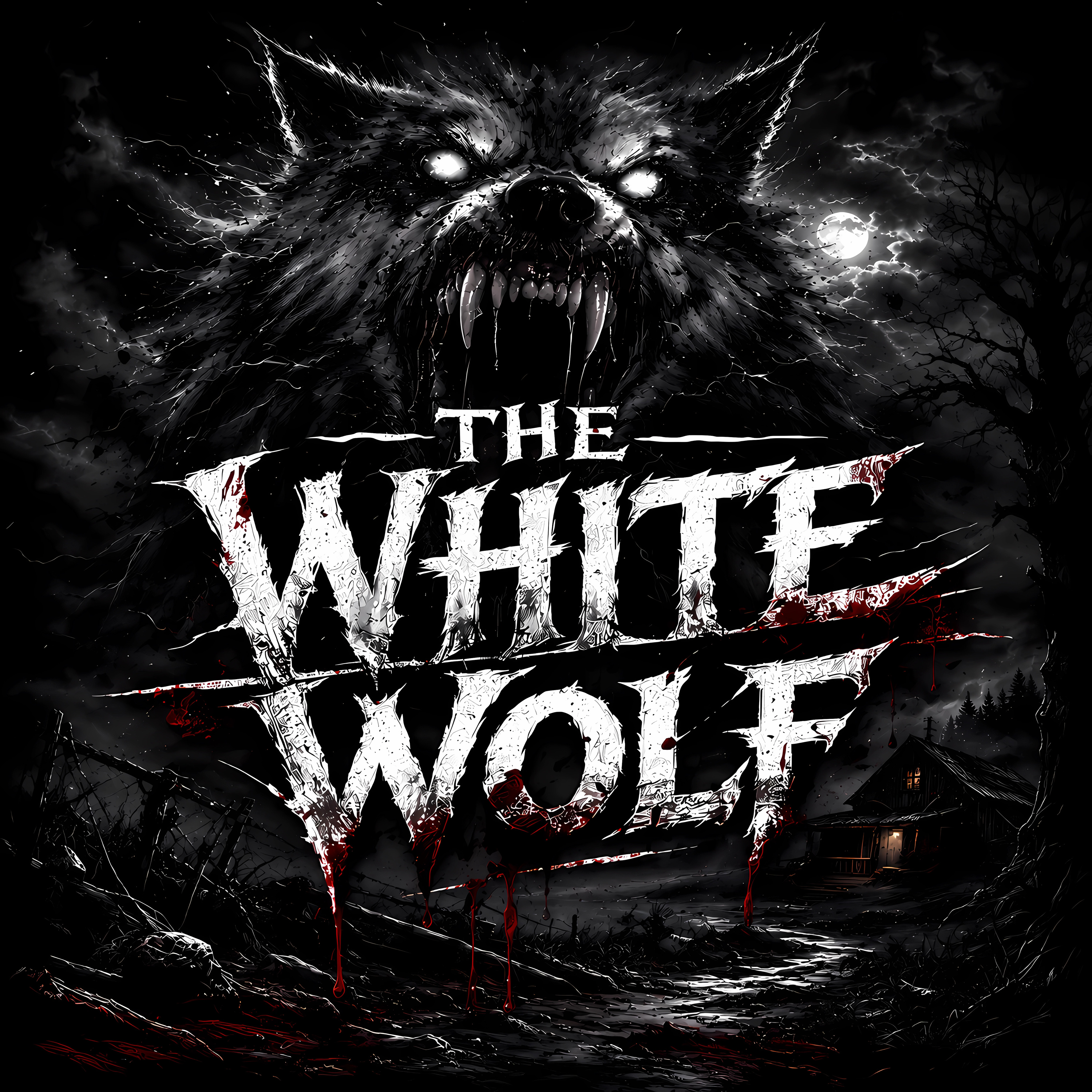 The White Wolf episode artwork