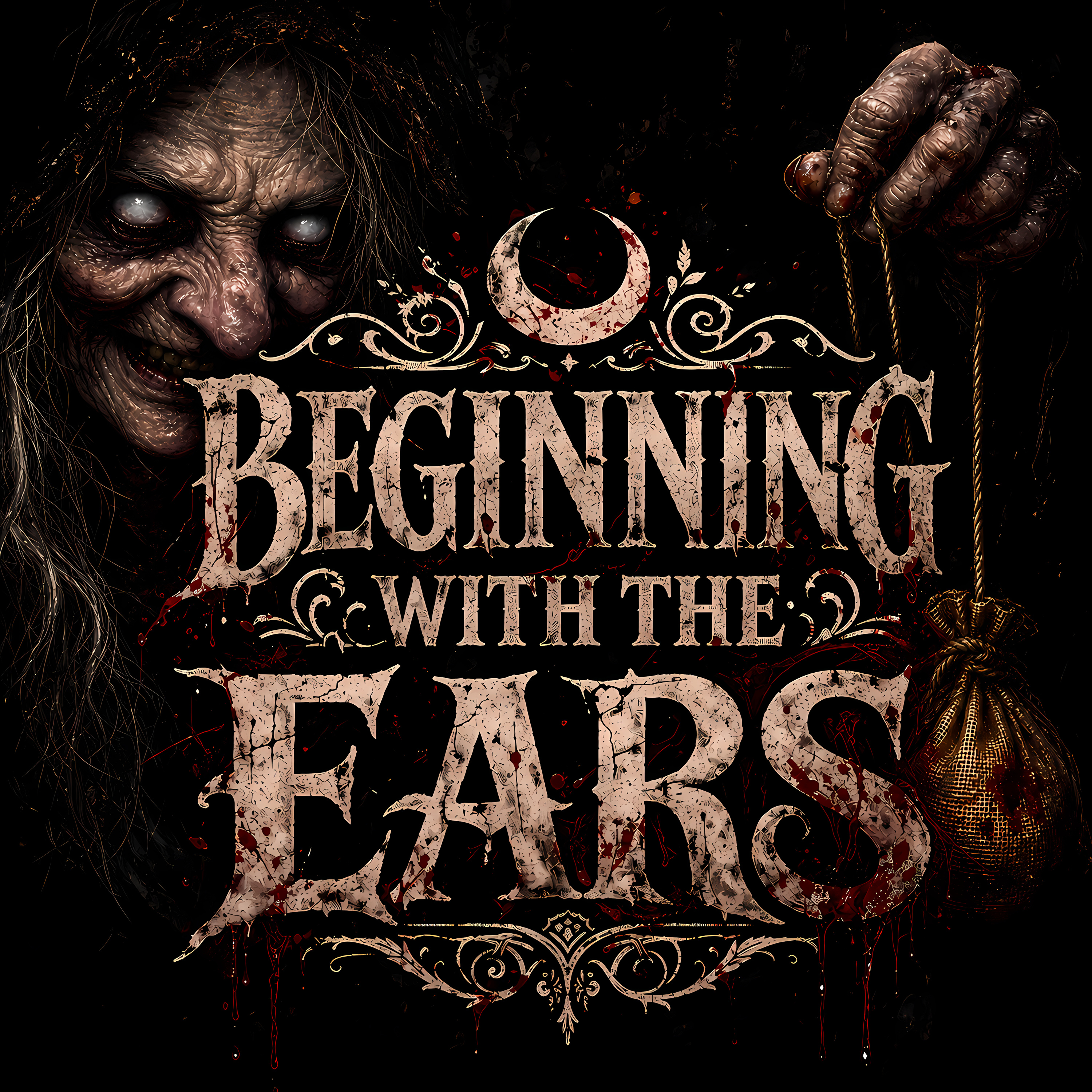 Beginning with the Ears episode artwork