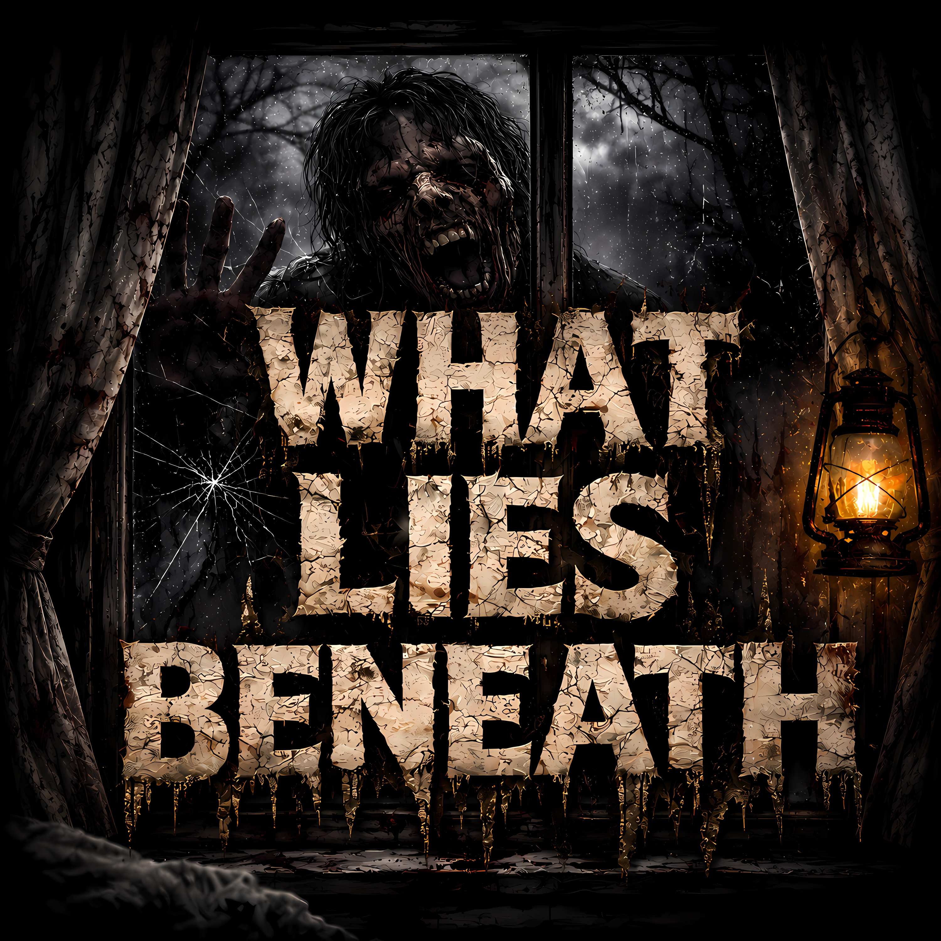 What Lies Beneath episode artwork