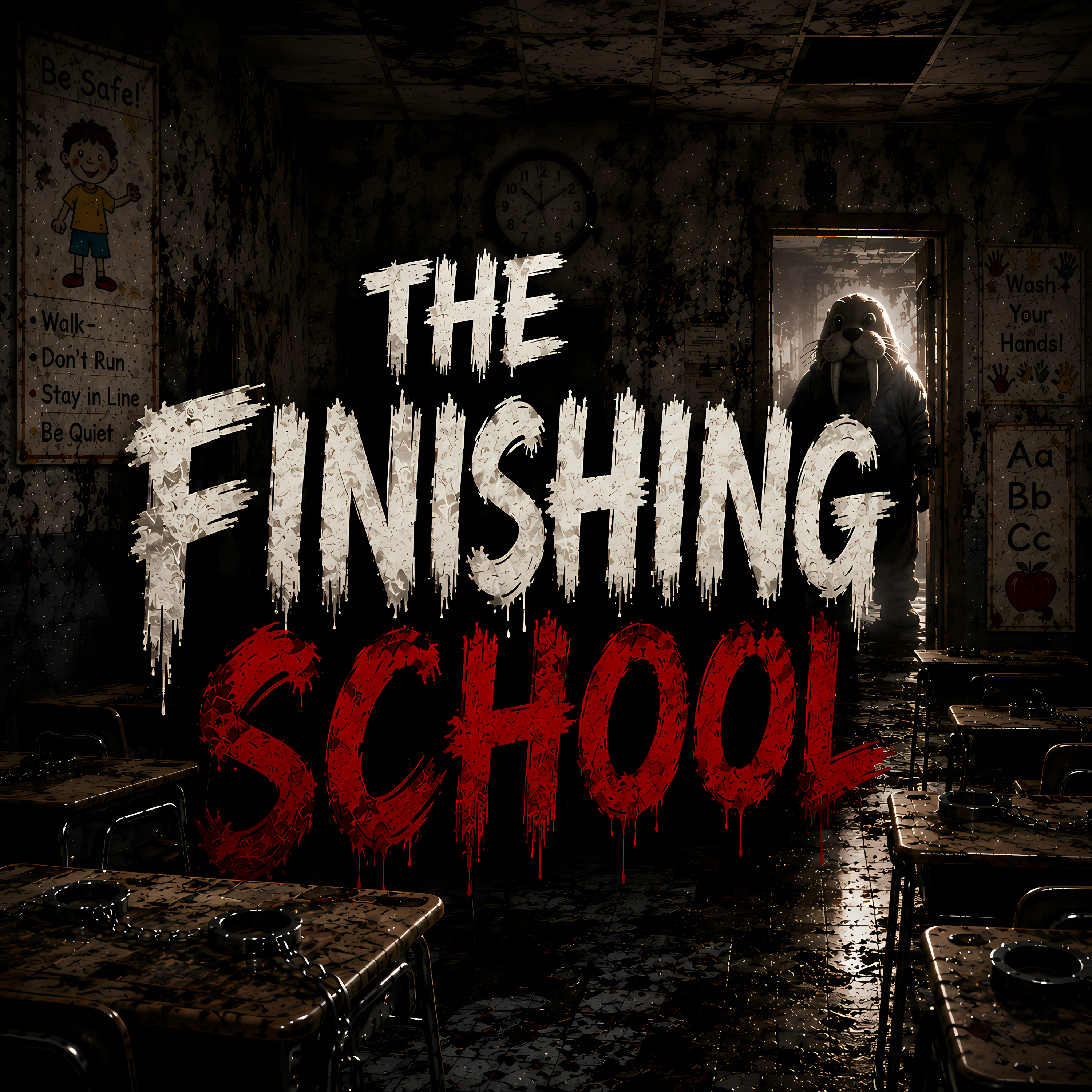 The Finishing School  episode artwork