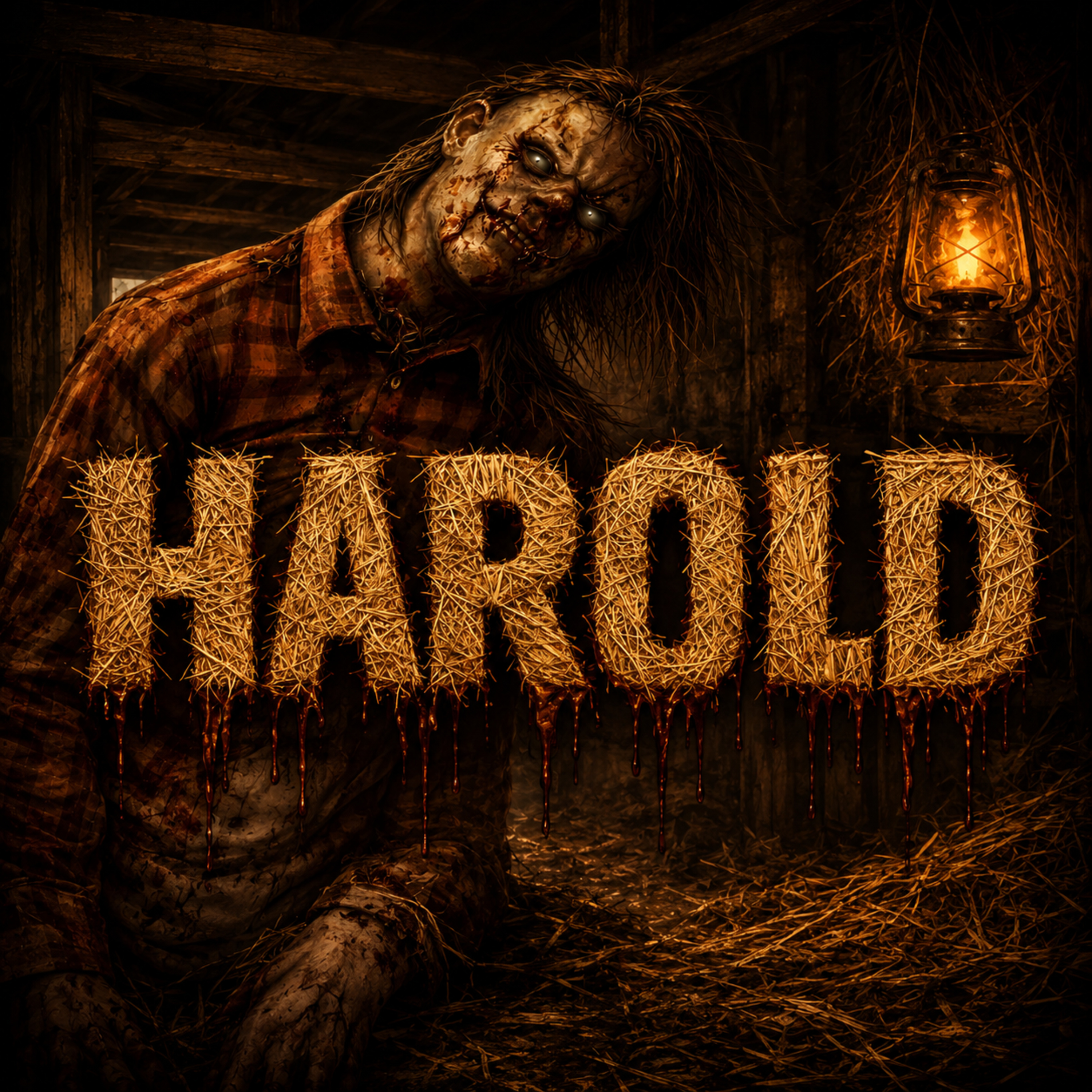 Harold episode artwork