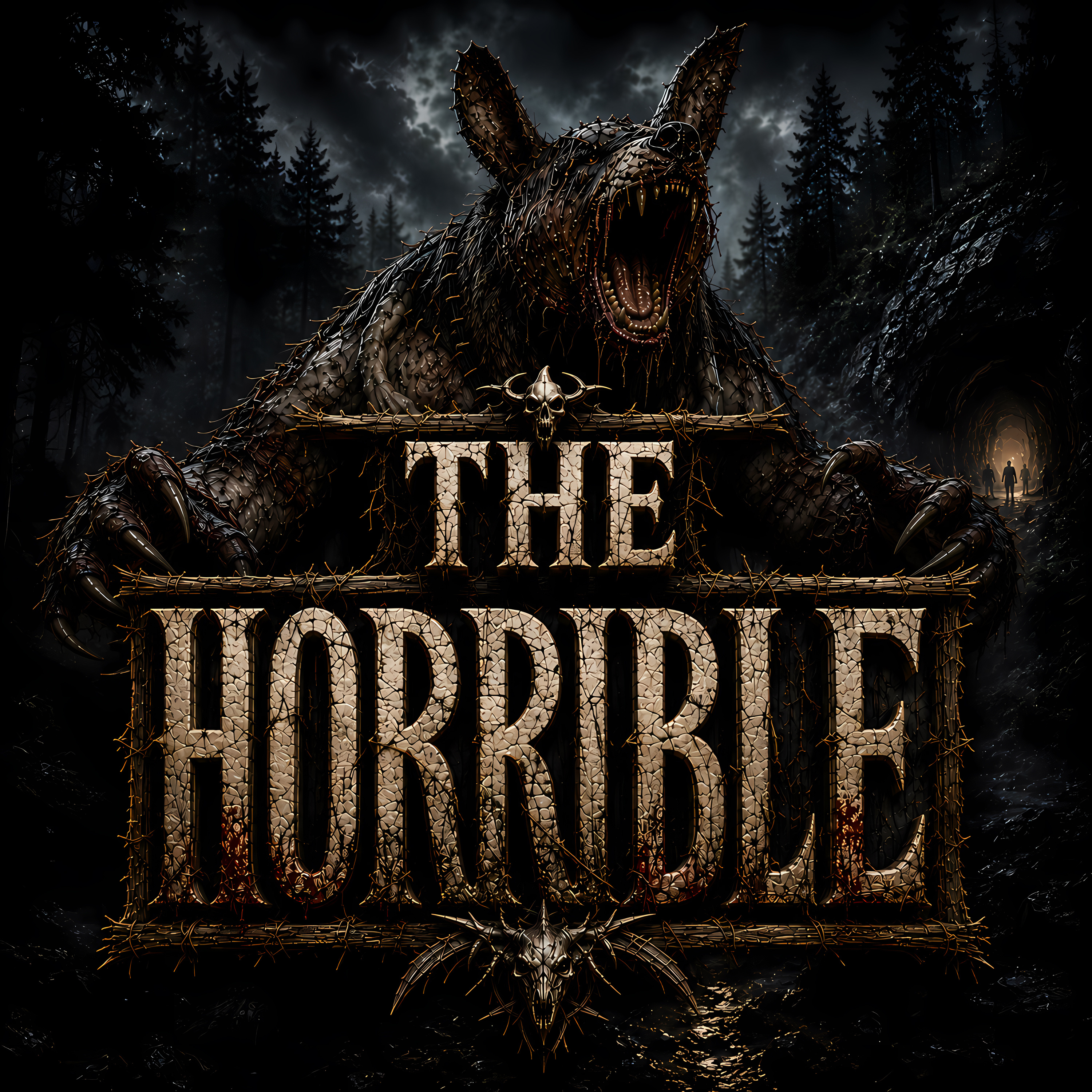 The Horrible episode artwork