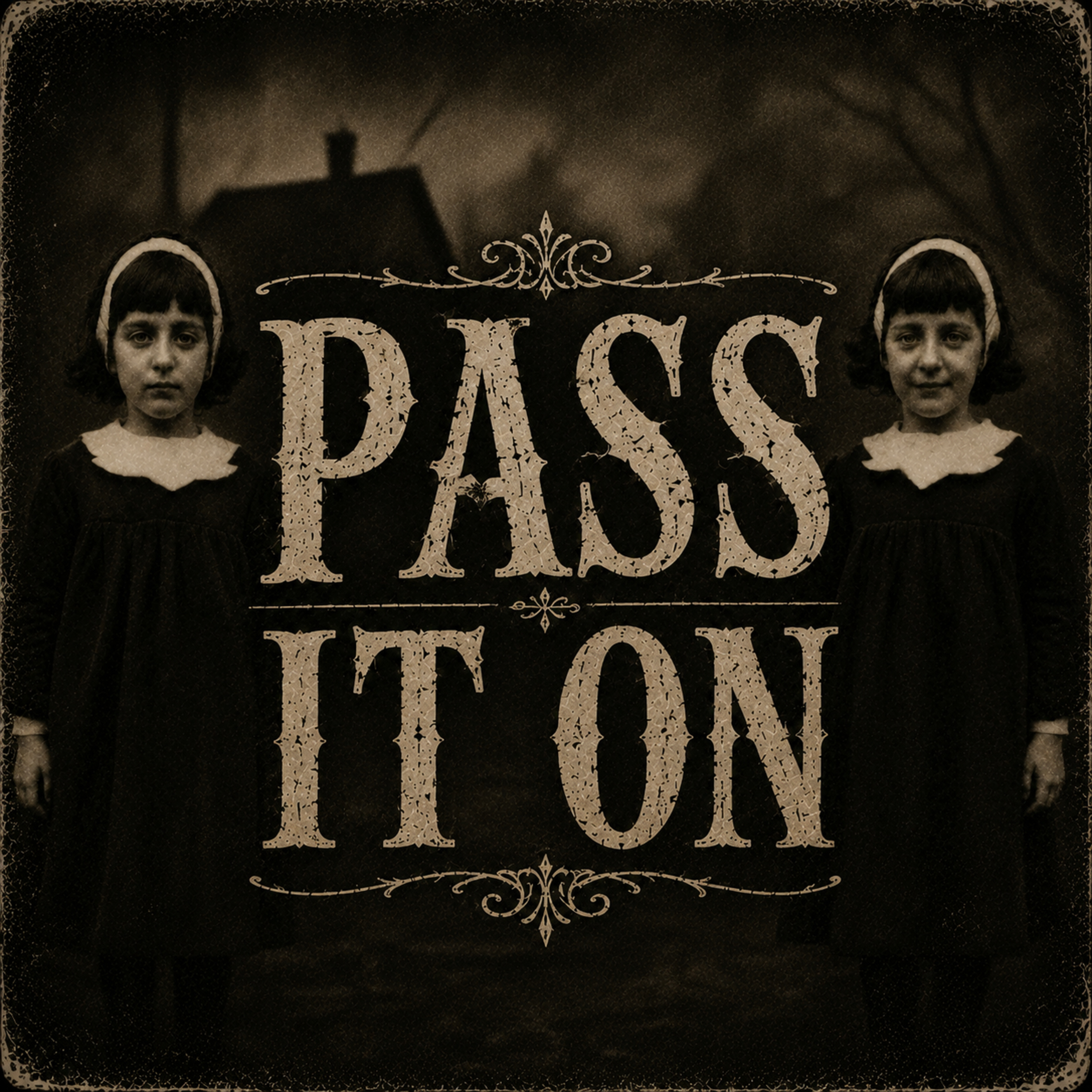 Pass It On episode artwork