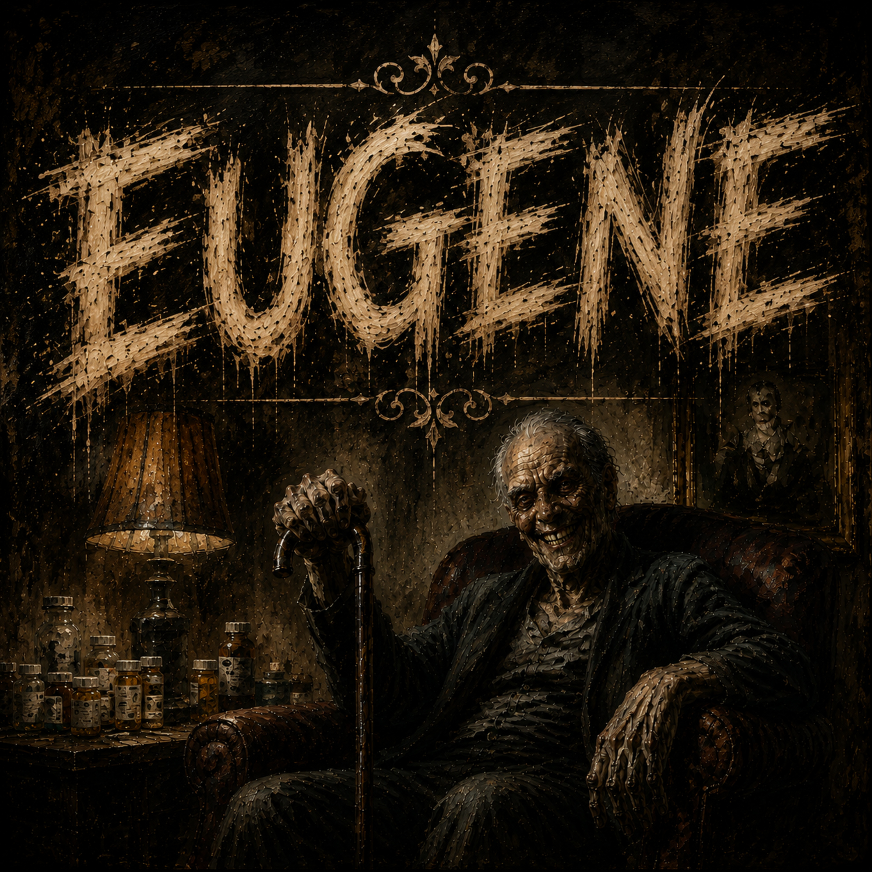 Eugene episode artwork