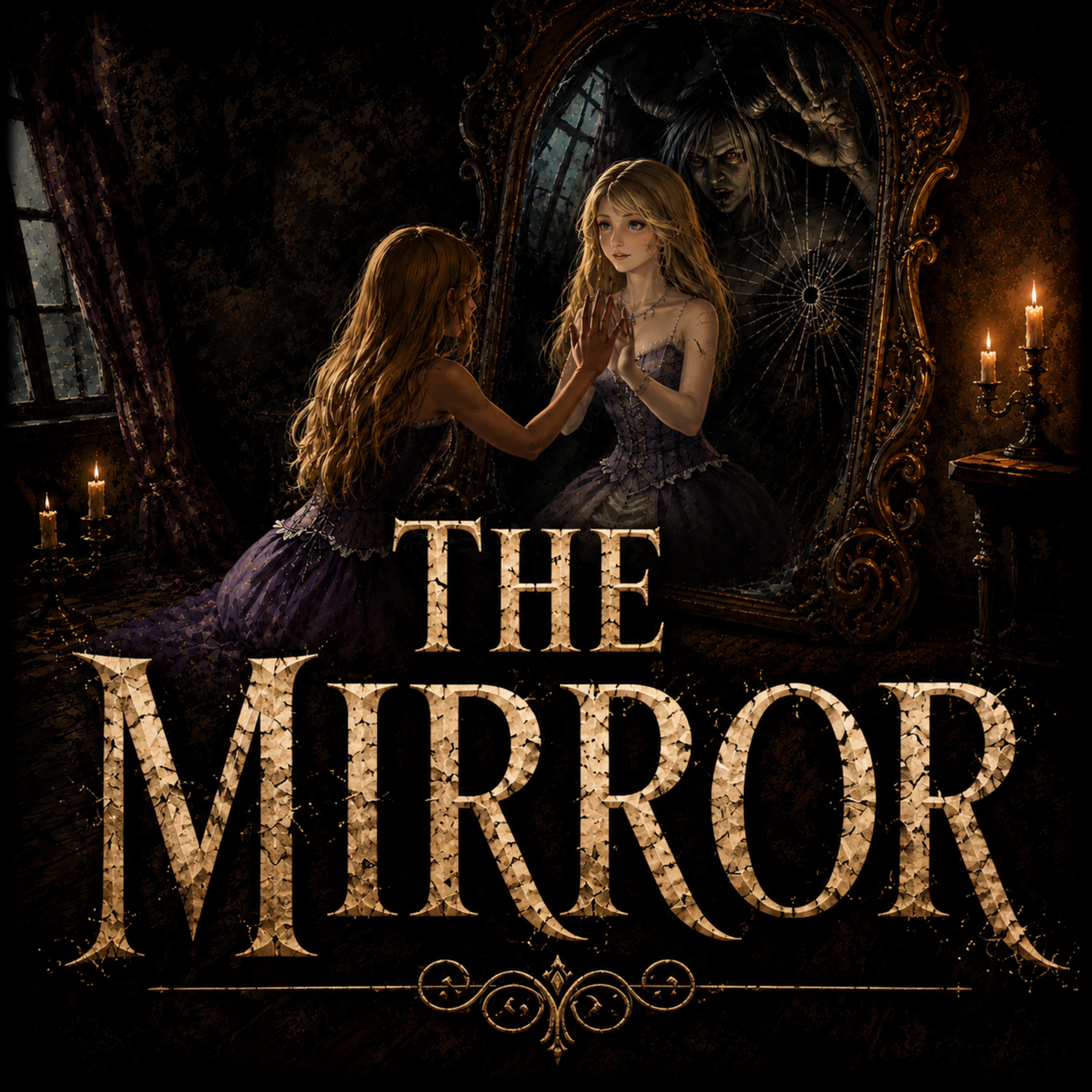 The Mirror episode artwork