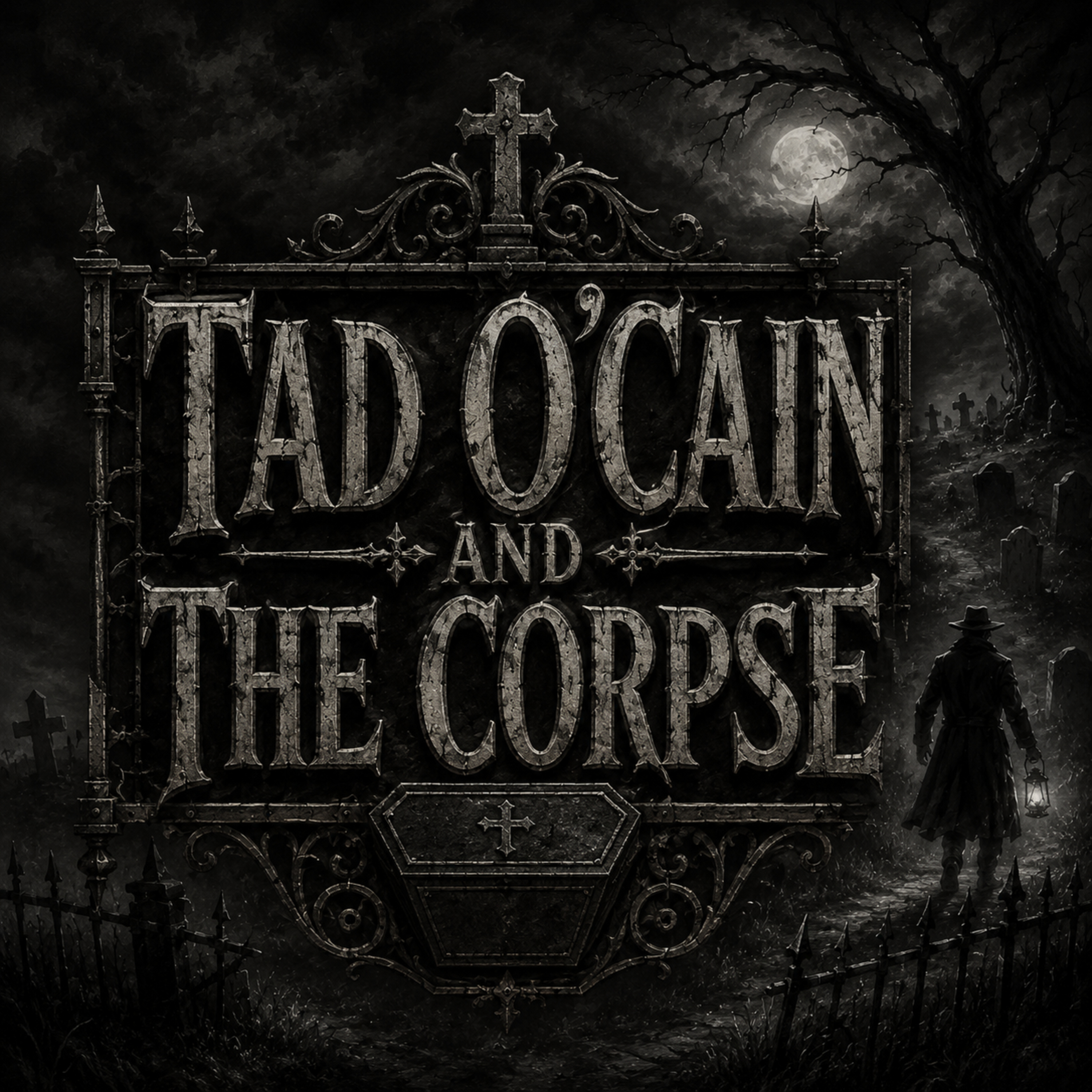 Tad O'Cain and the Corpse episode artwork