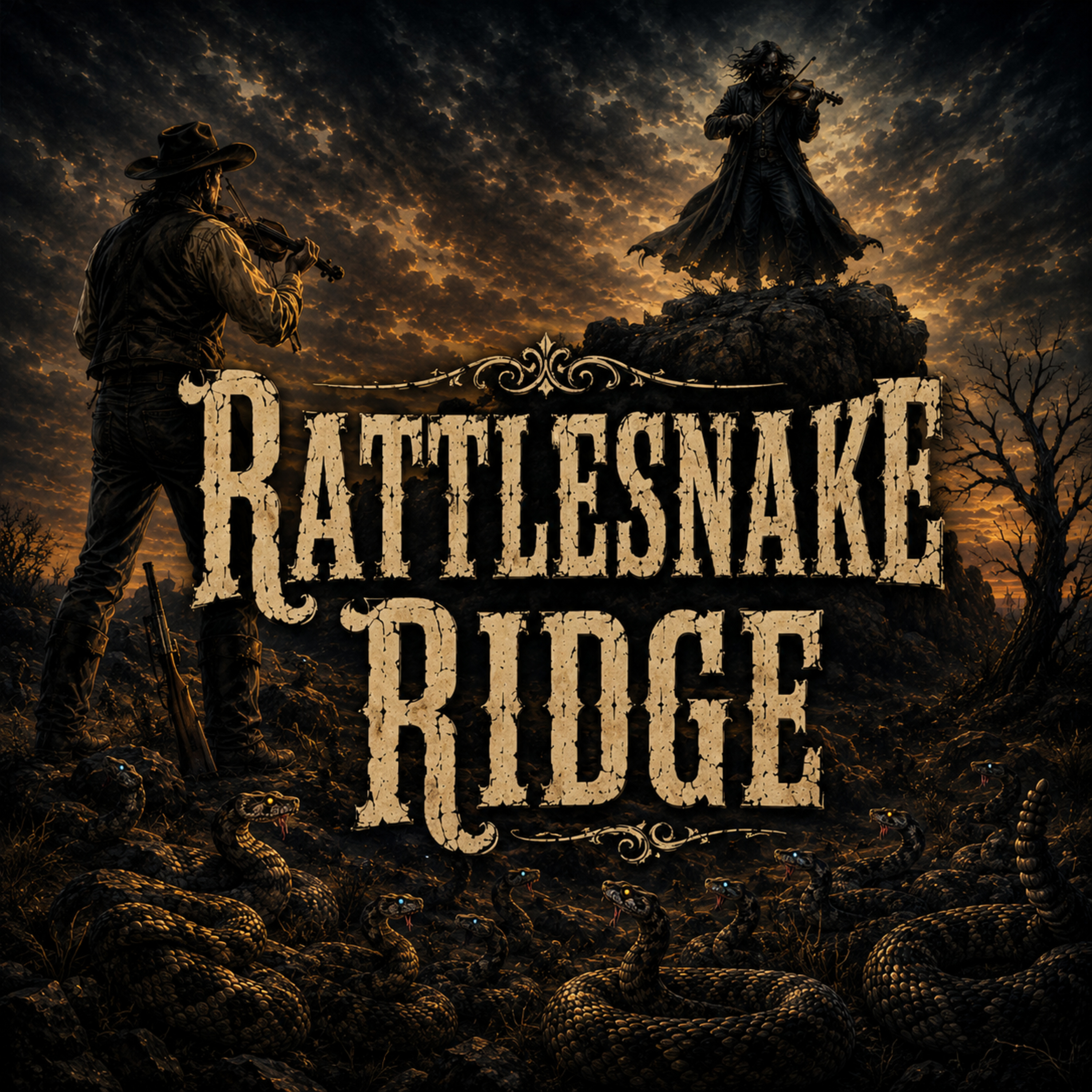 Rattlesnake Ridge episode artwork