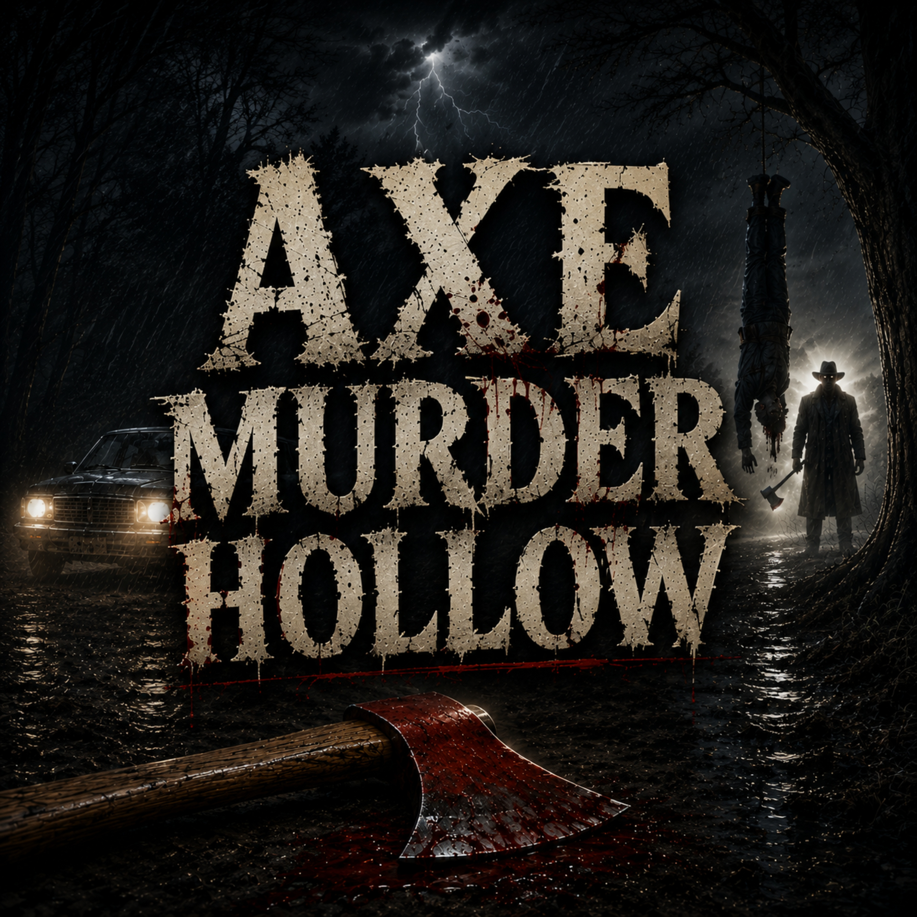 Axe Murder Hollow episode artwork