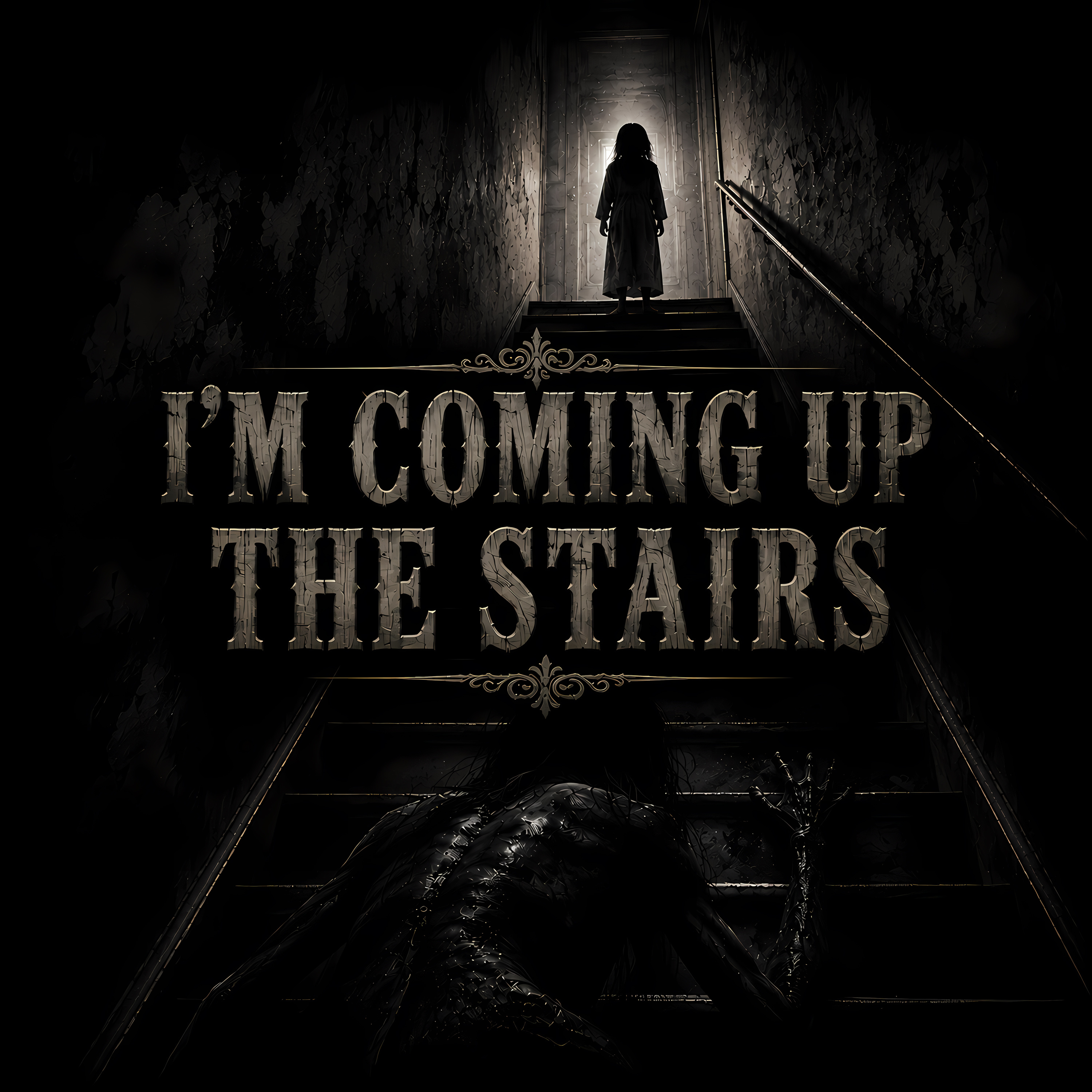 I'm Coming Up the Stairs episode artwork